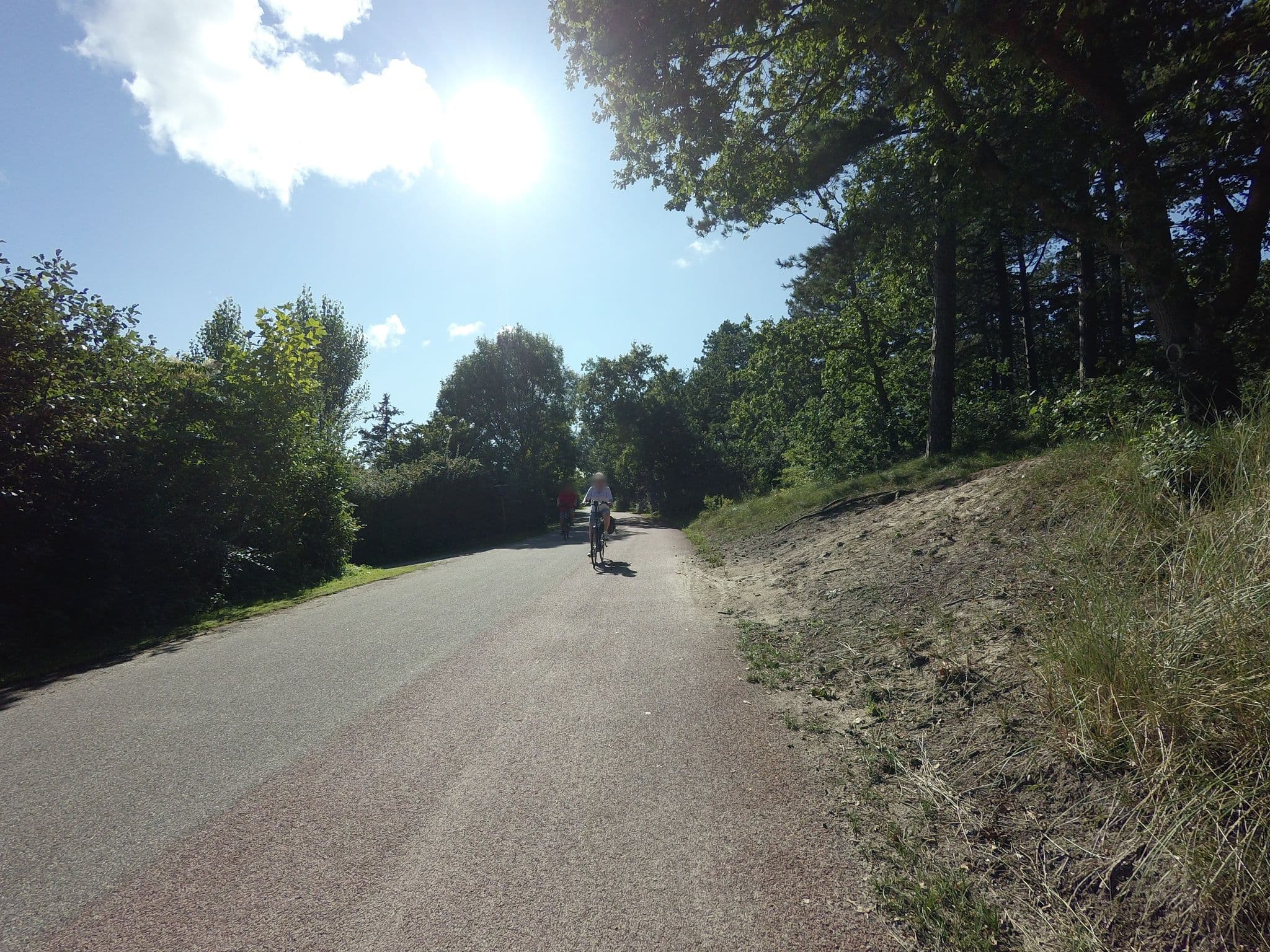 Street view near Caravan Phlipper III, West-Terschelling — © ankeric (CC BY-SA · Mapillary)