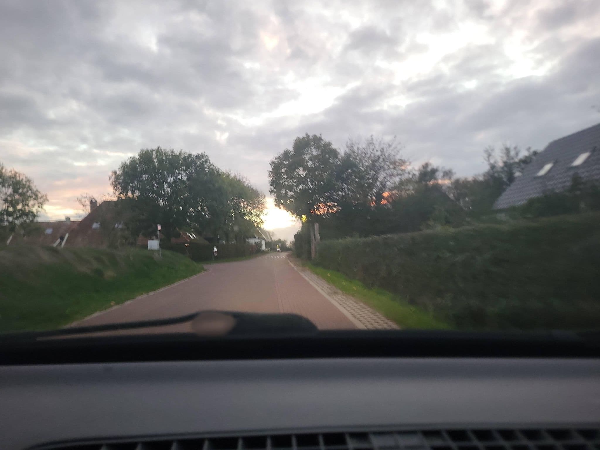 Street view near De Grote Golf - Texel, Oudeschild — © walldi222 (CC BY-SA · Mapillary)