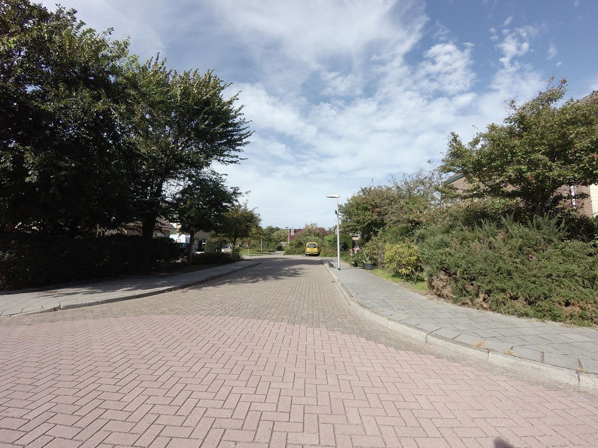 Street view near B&B De Sering Texel, De Koog — © ankeric (CC BY-SA · Mapillary)