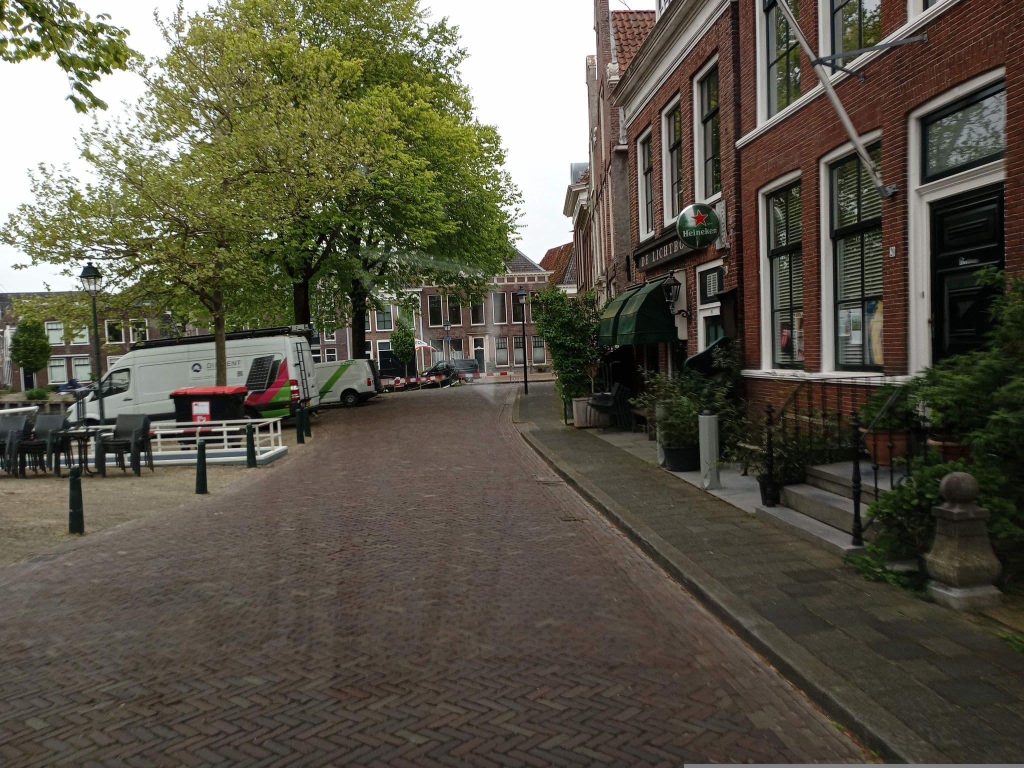 Street view near B&B Ommes!, Harlingen — © atze02 (CC BY-SA · Mapillary)