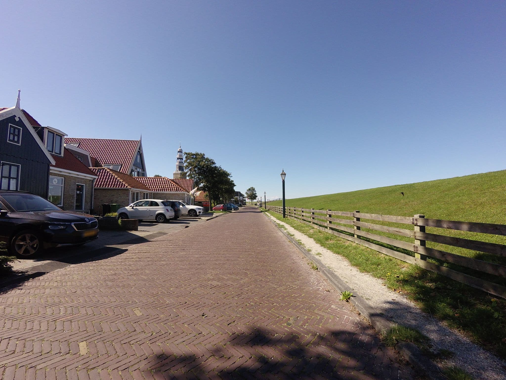 Street view near 't Maerhus, Koudum — © ankeric (CC BY-SA · Mapillary)