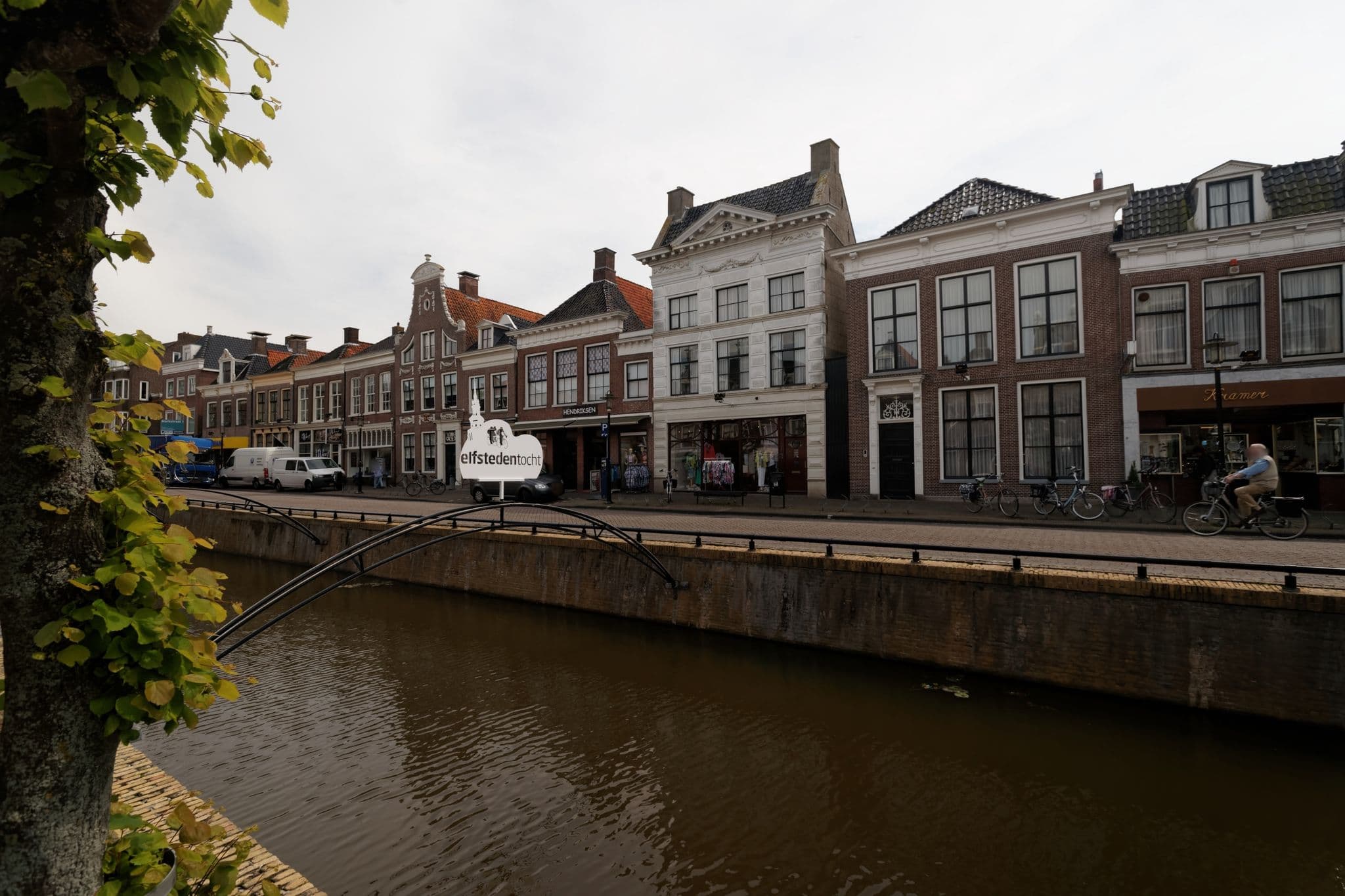 Street view near Snoozz Hotels, Bolsward — © txllxt (CC BY-SA · Mapillary)