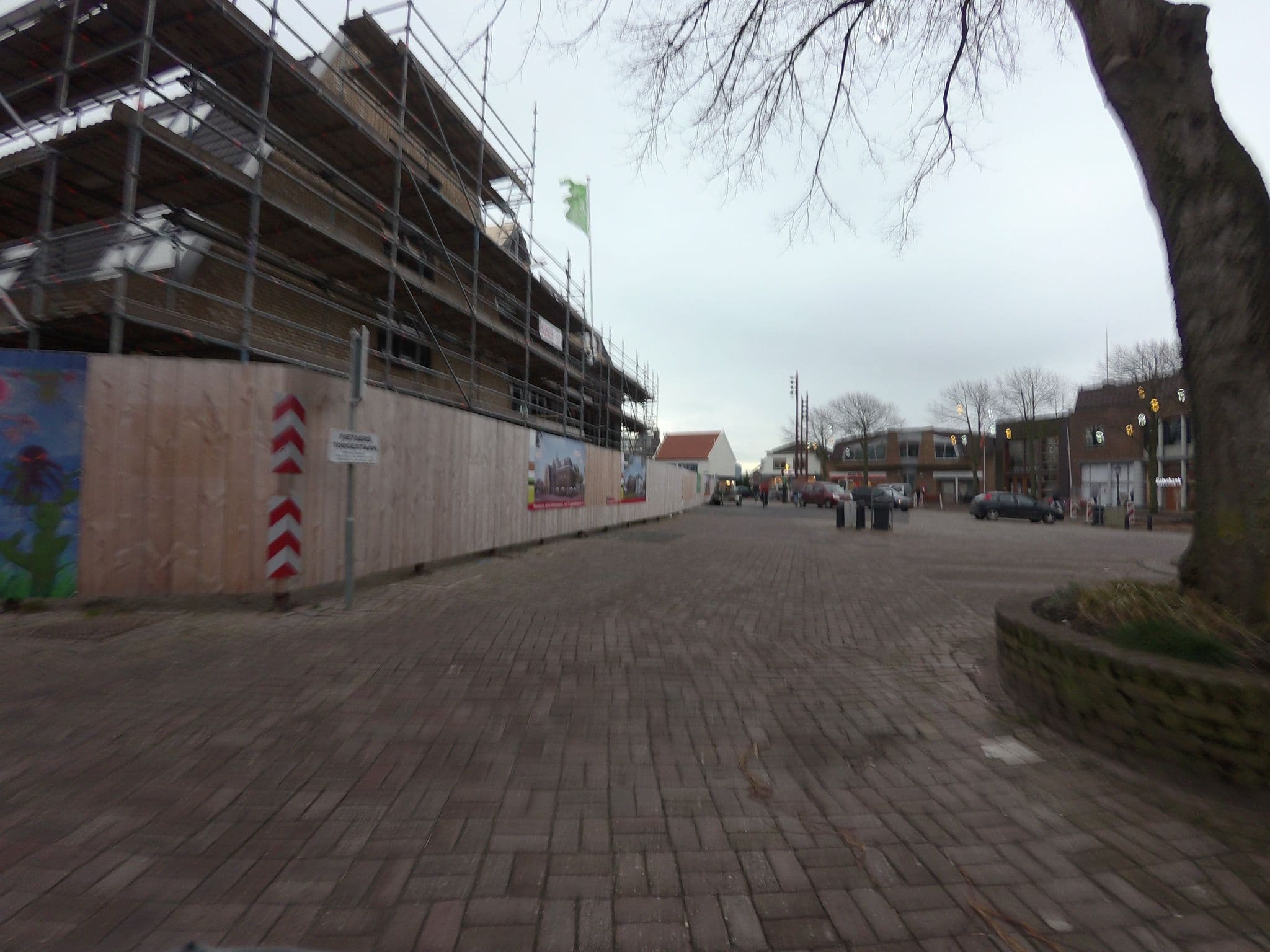 Street view near Hotel De Lindeboom - Den Burg, Den Burg — © ankeric (CC BY-SA · Mapillary)