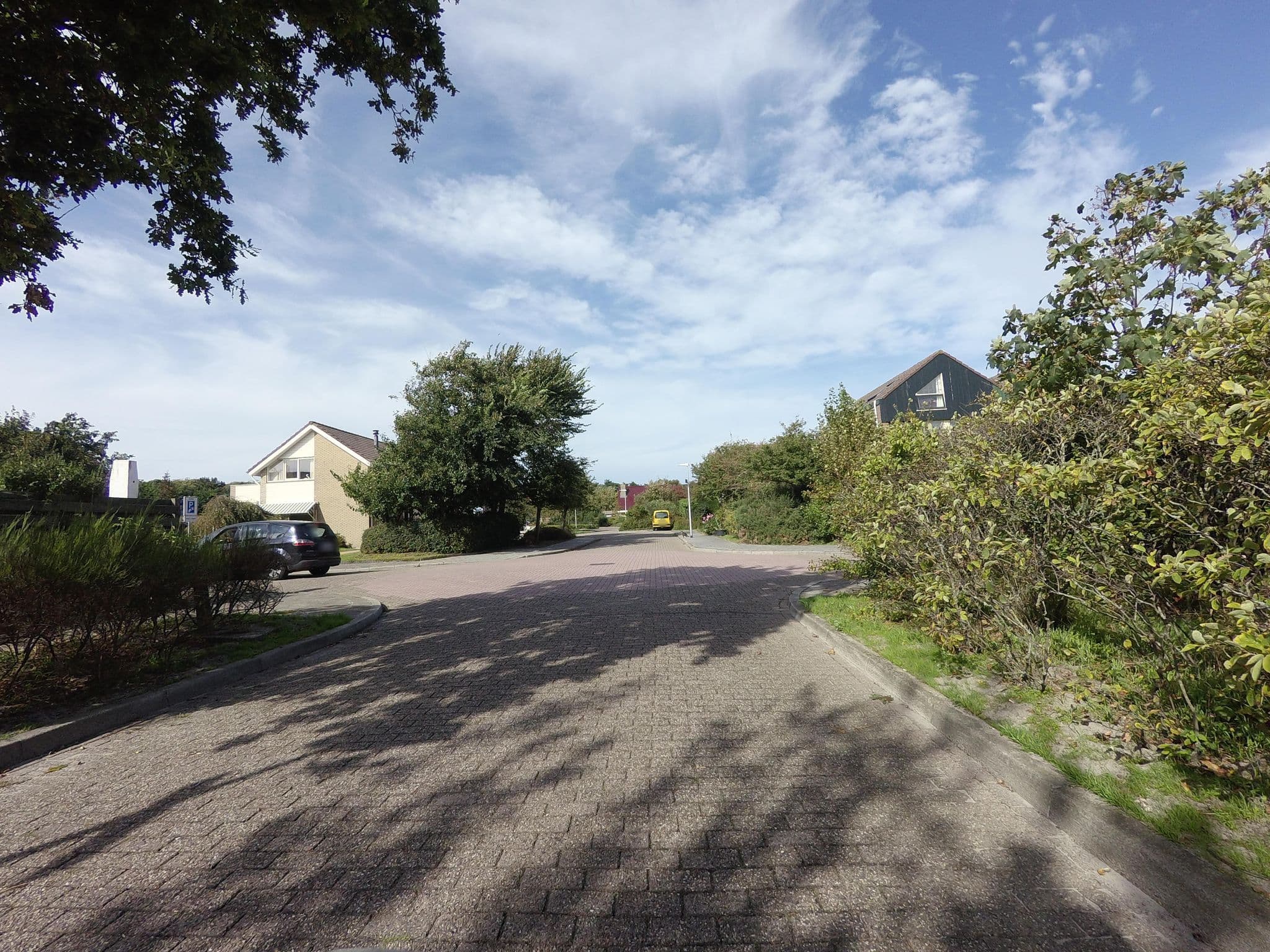Street view near B&B Anneke Huysman De Koog, De Koog — © ankeric (CC BY-SA · Mapillary)