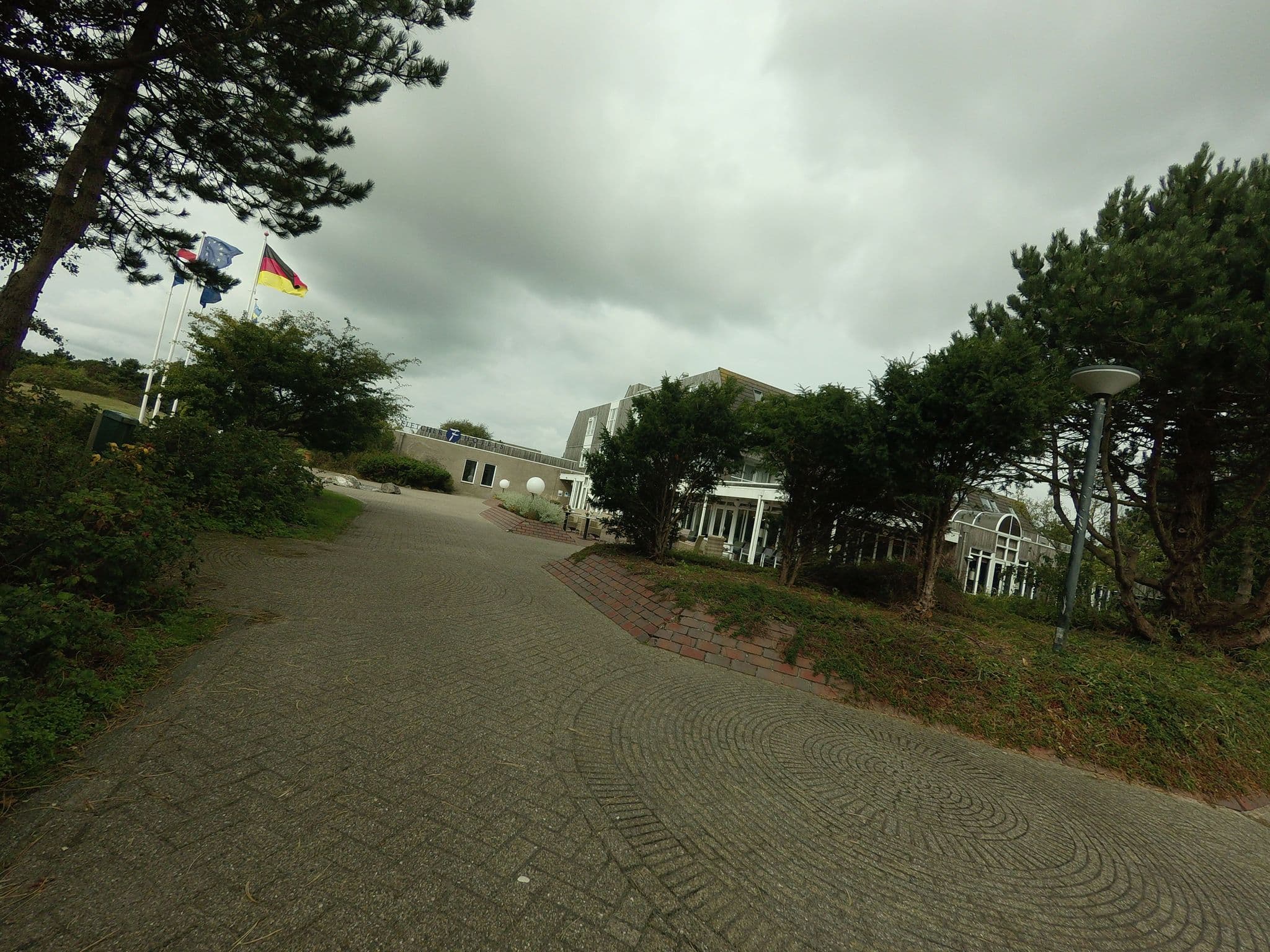 Street view near Beveko Ameland, Hollum — © ankeric (CC BY-SA · Mapillary)