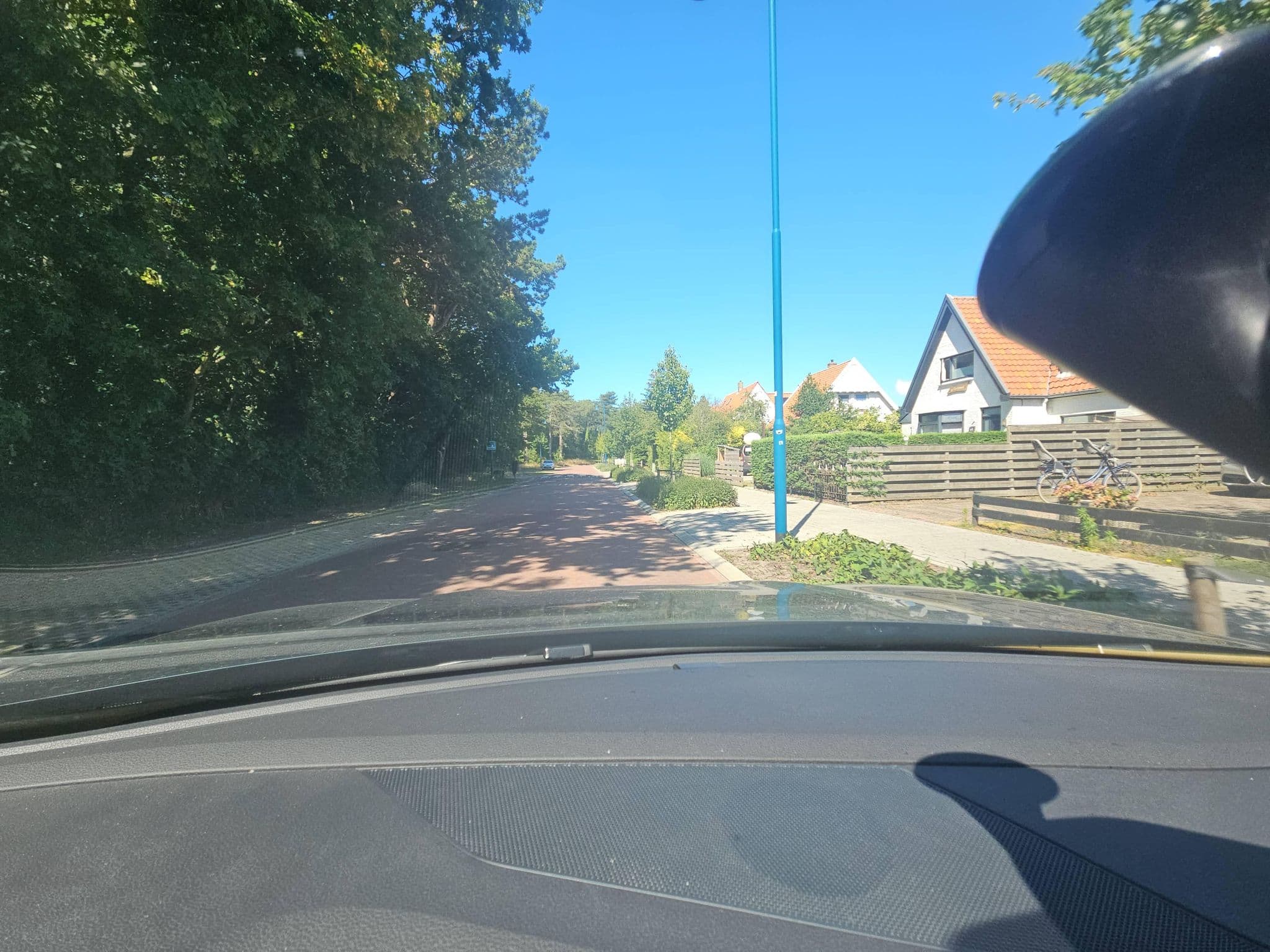 Street view near W. Lakeman, De Koog — © toho (CC BY-SA · Mapillary)