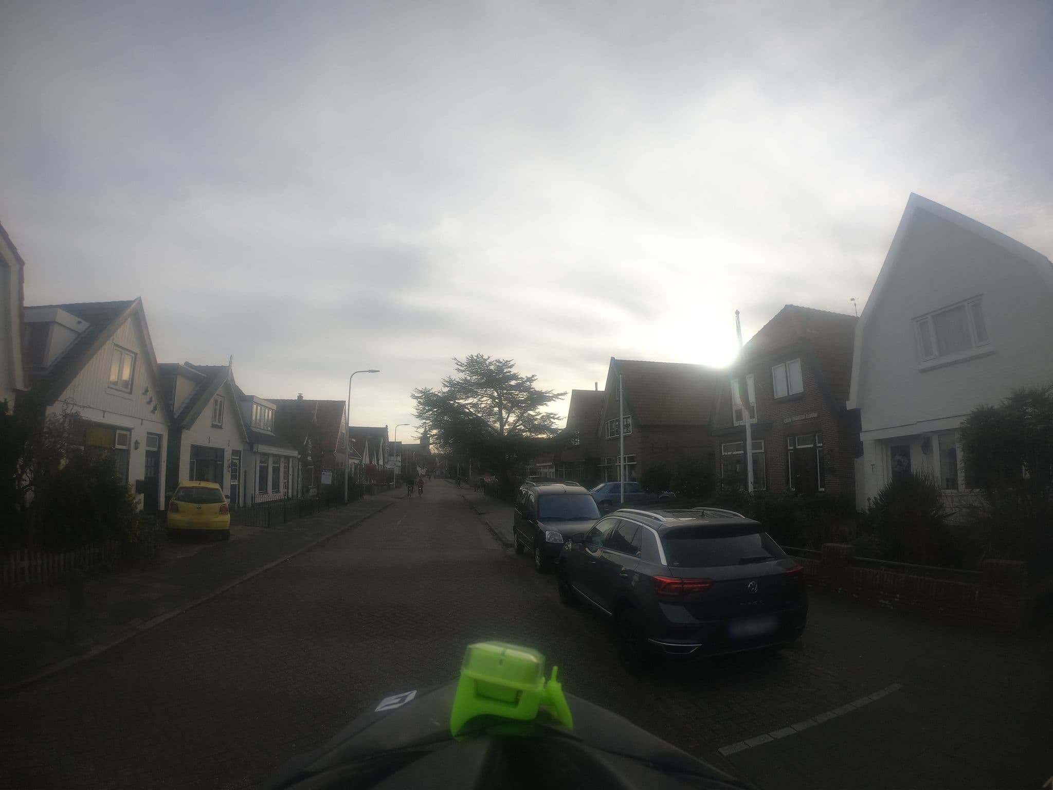 Street view near Vakantiewoning Schoonoord, Den Burg — © theos (CC BY-SA · Mapillary)