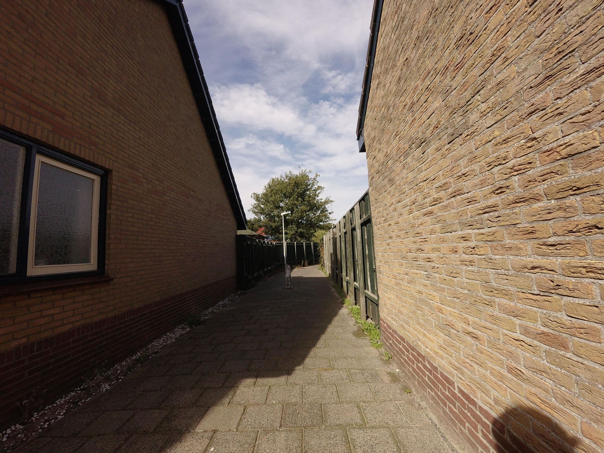 Street view near Pension Zonnestraal, De Koog — © ankeric (CC BY-SA · Mapillary)