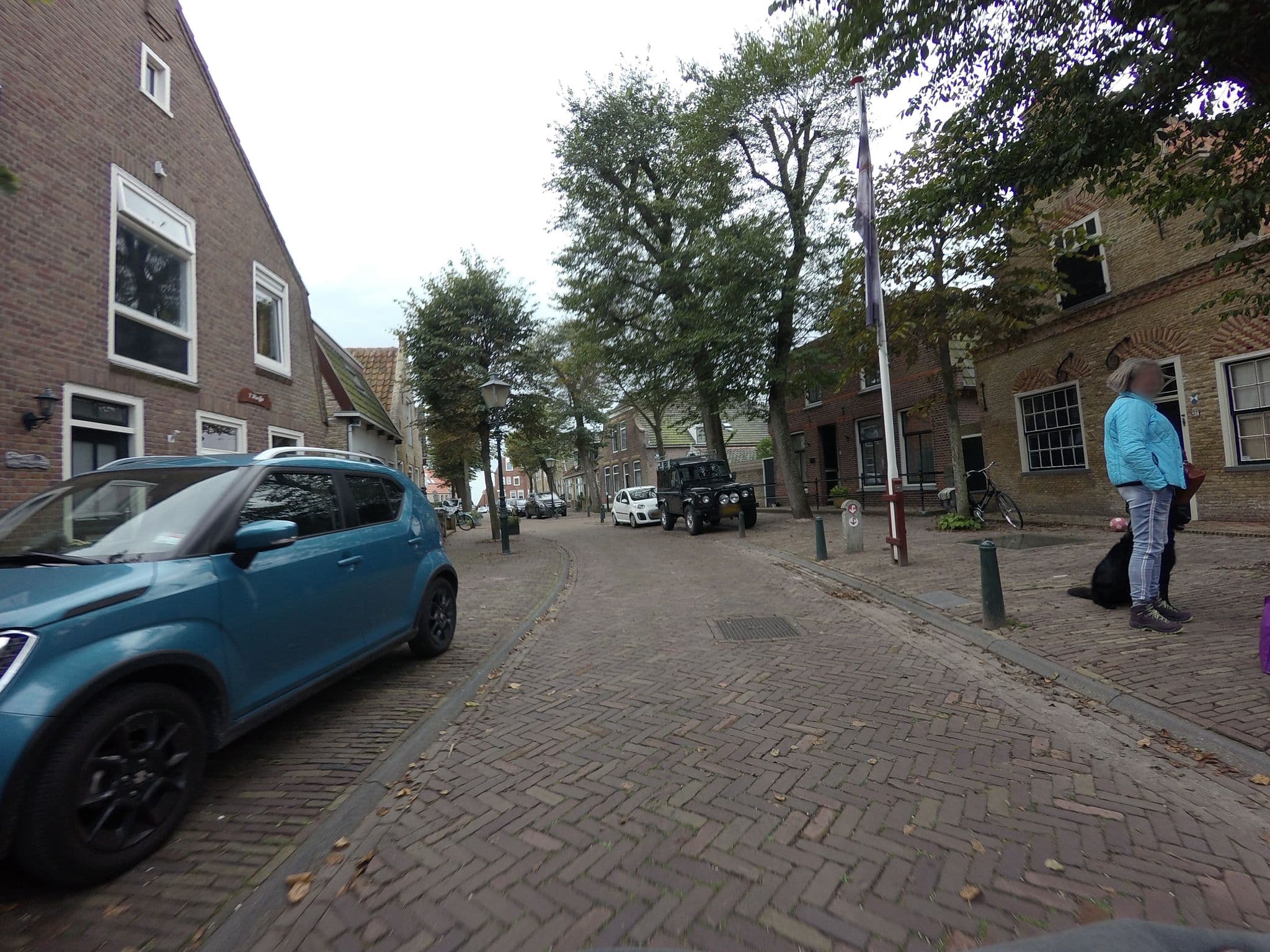 Street view near Havenzicht, West-Terschelling — © ankeric (CC BY-SA · Mapillary)