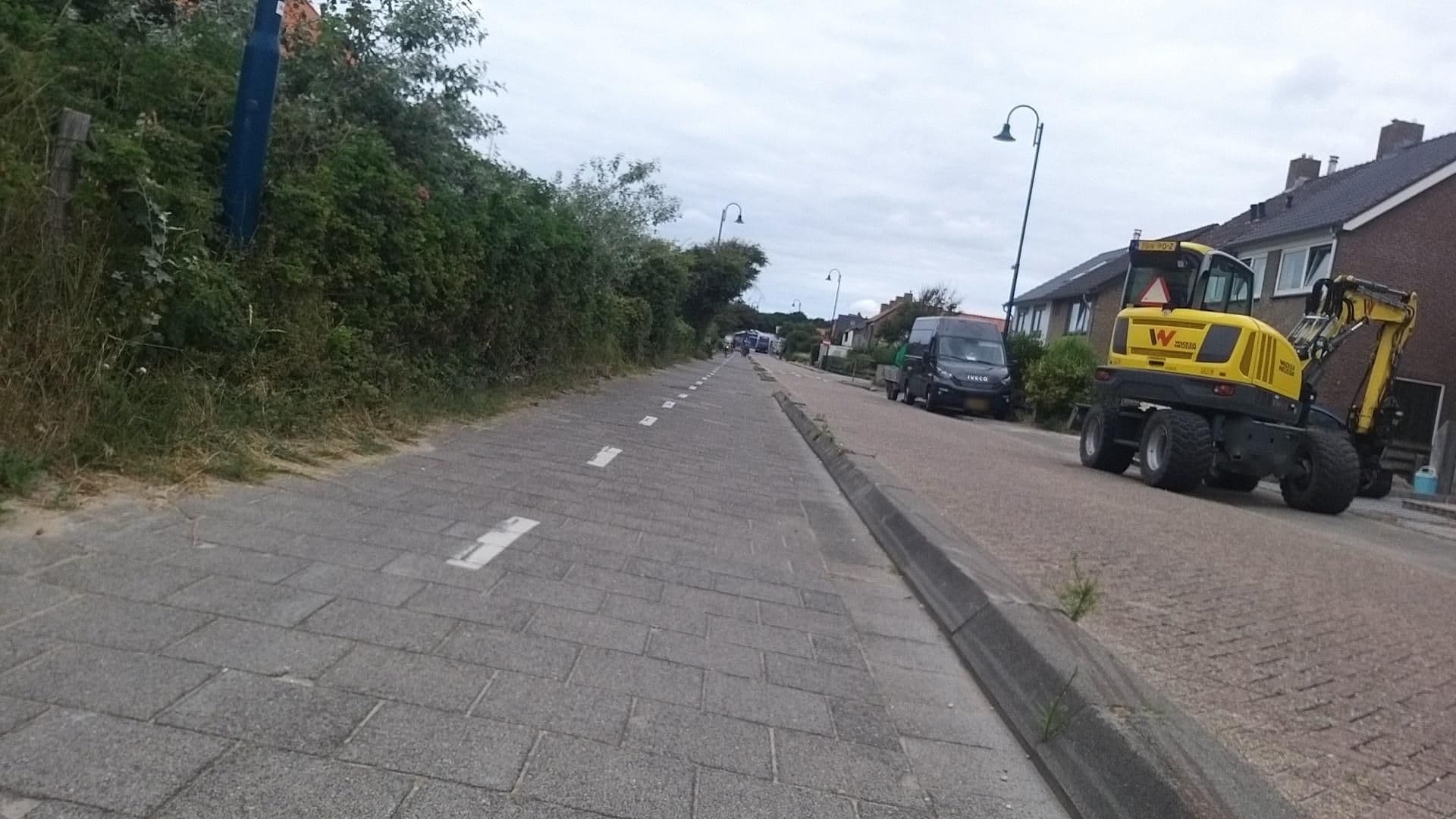 Street view near Duinblick, De Koog — © t_hartung (CC BY-SA · Mapillary)