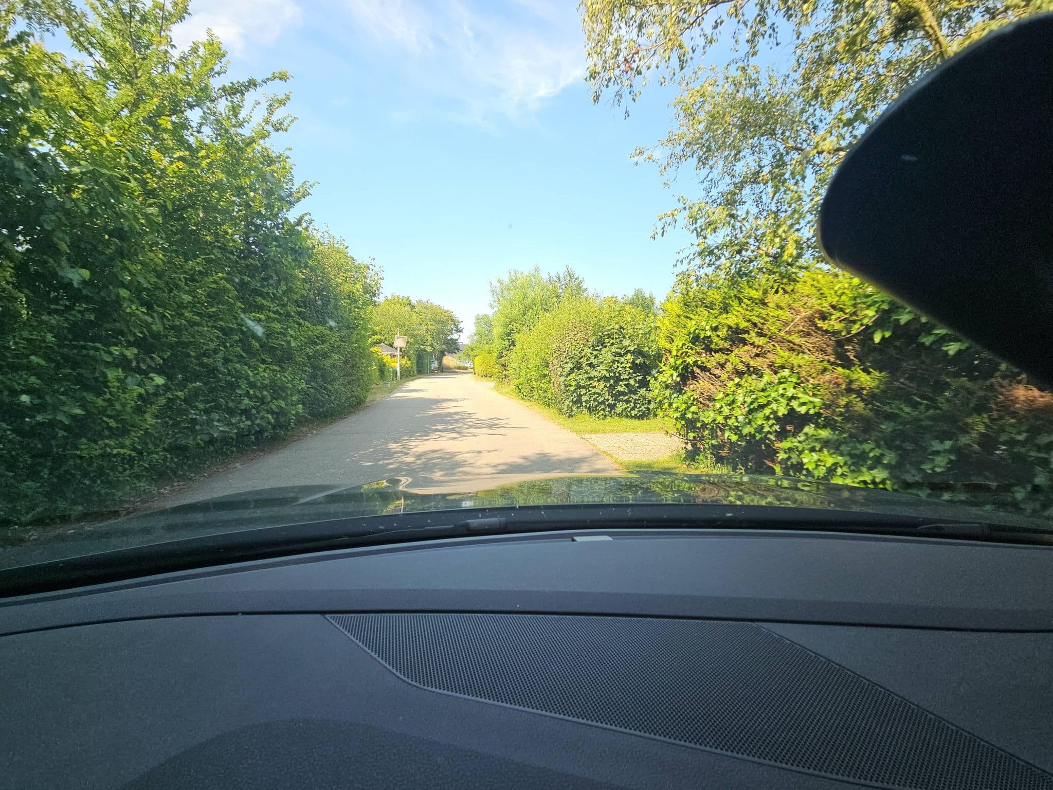 Street view near De Krim, huisje 383, De Koog — © toho (CC BY-SA · Mapillary)