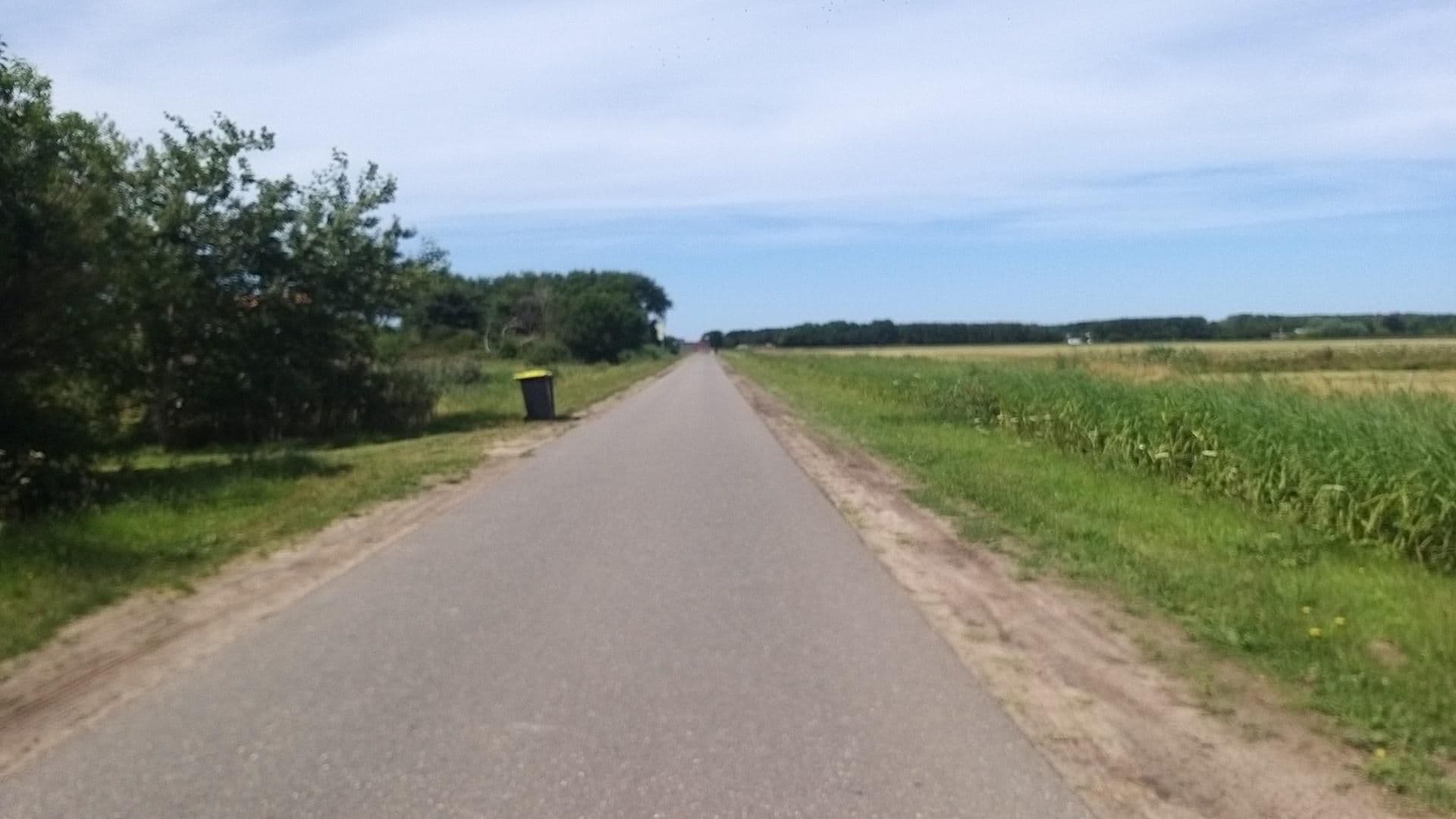 Street view near Ontmoeting op Texel, De Koog — © t_hartung (CC BY-SA · Mapillary)