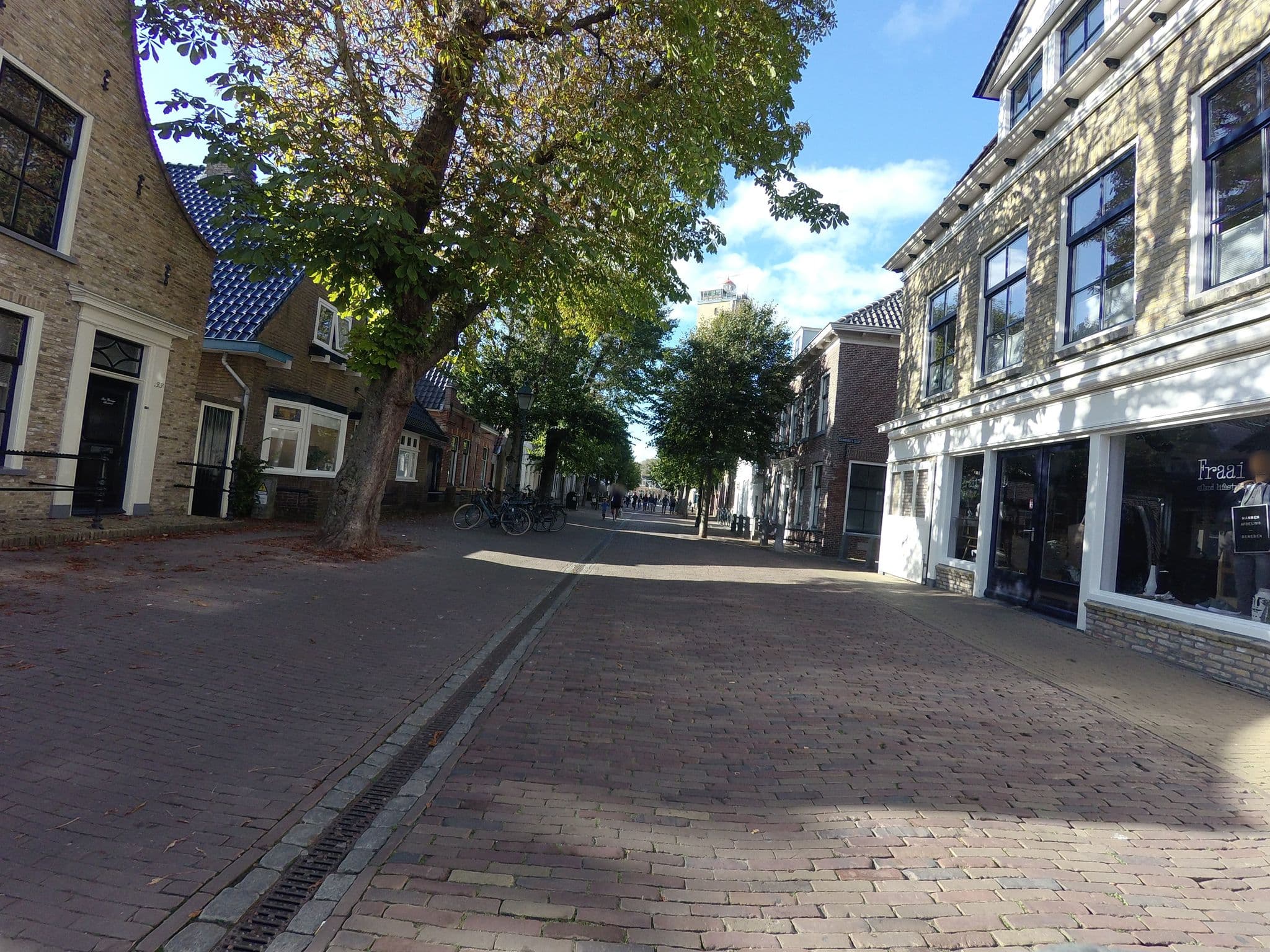 Street view near Pension Buren, West-Terschelling — © ankeric (CC BY-SA · Mapillary)