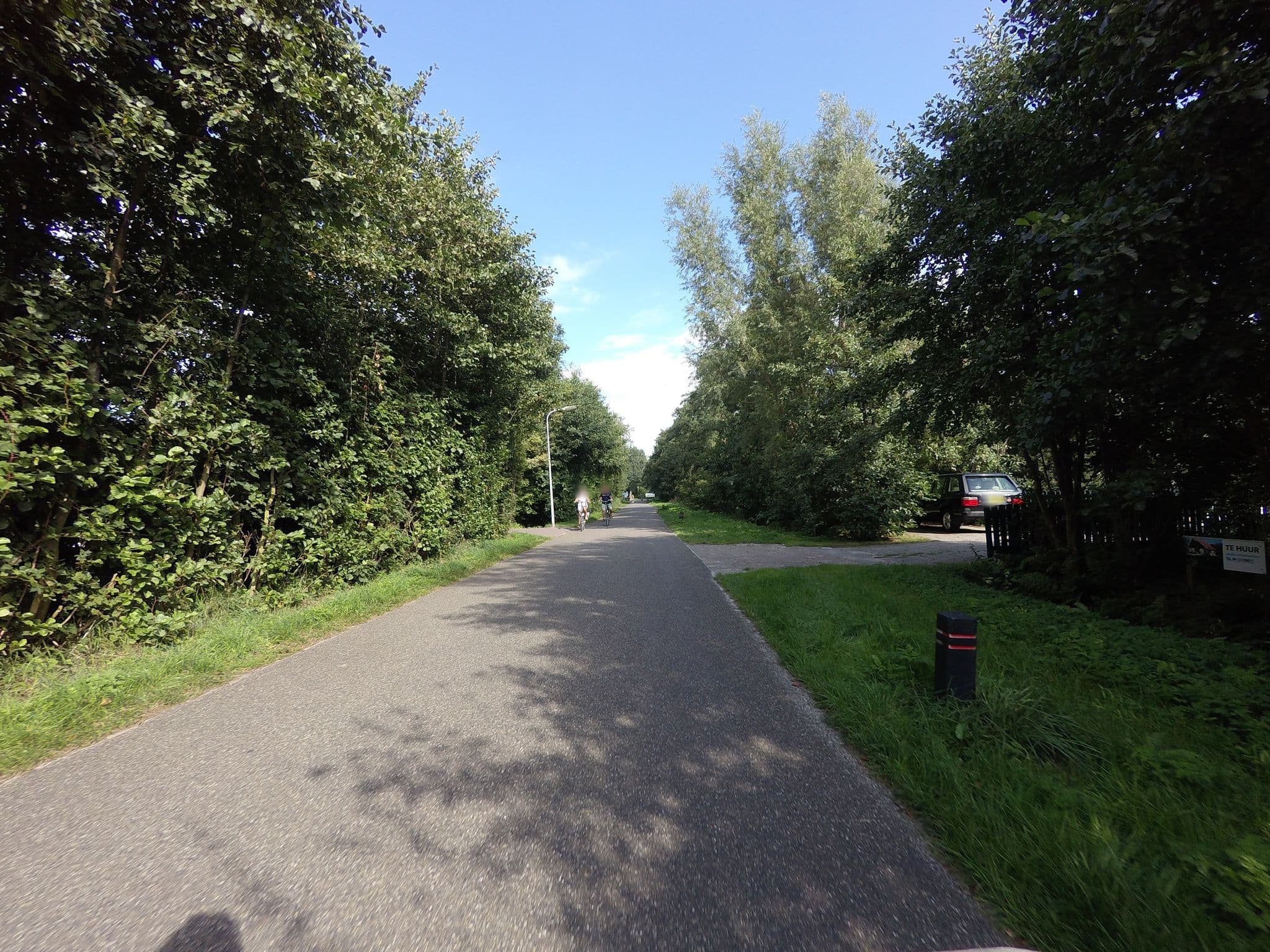 Street view near Insula Terschelling, West-Terschelling — © ankeric (CC BY-SA · Mapillary)