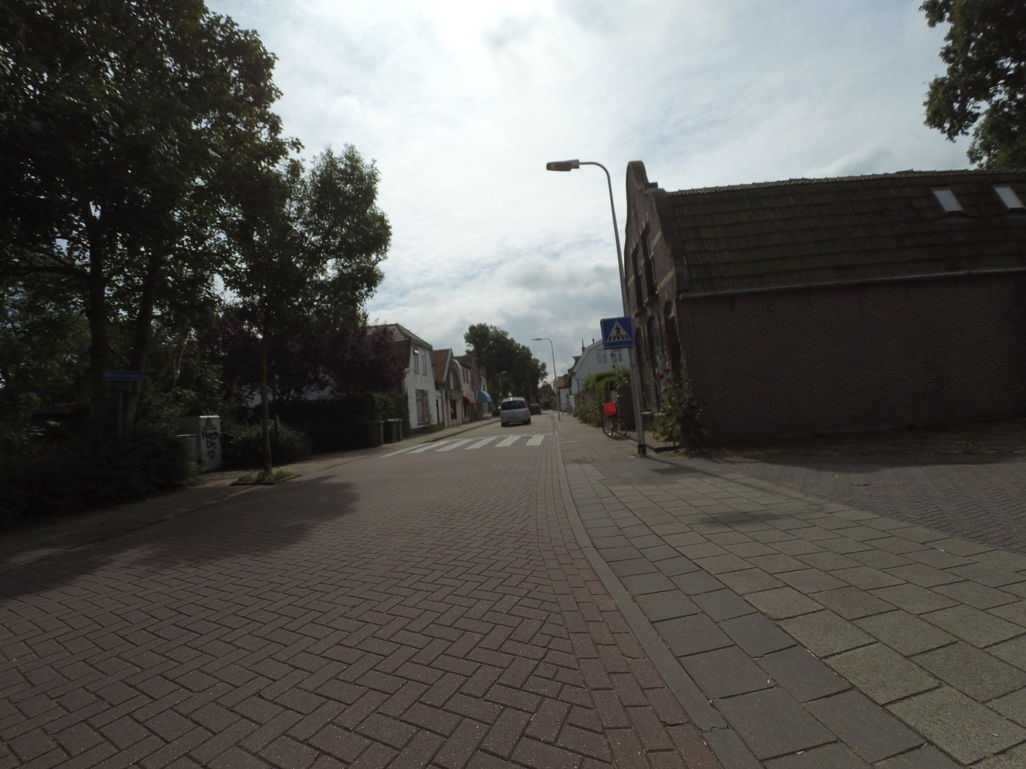 Street view near Schapenboetje, Den Burg — © peewee32 (CC BY-SA · Mapillary)