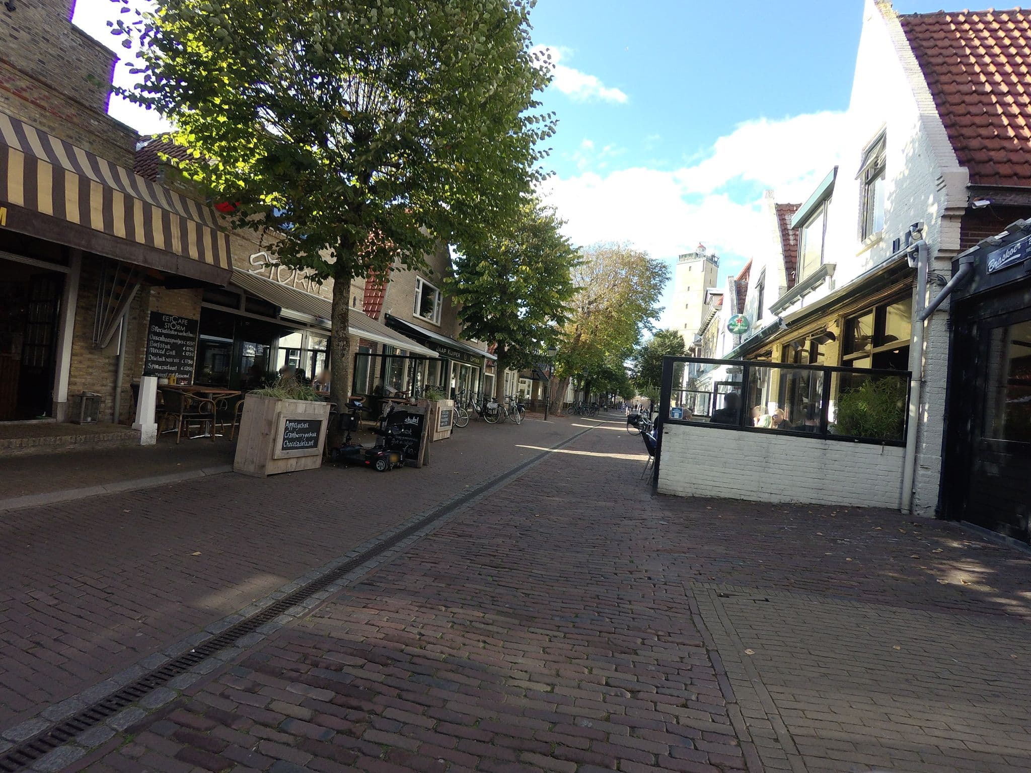 Street view near Appartement De Bras, West-Terschelling — © ankeric (CC BY-SA · Mapillary)