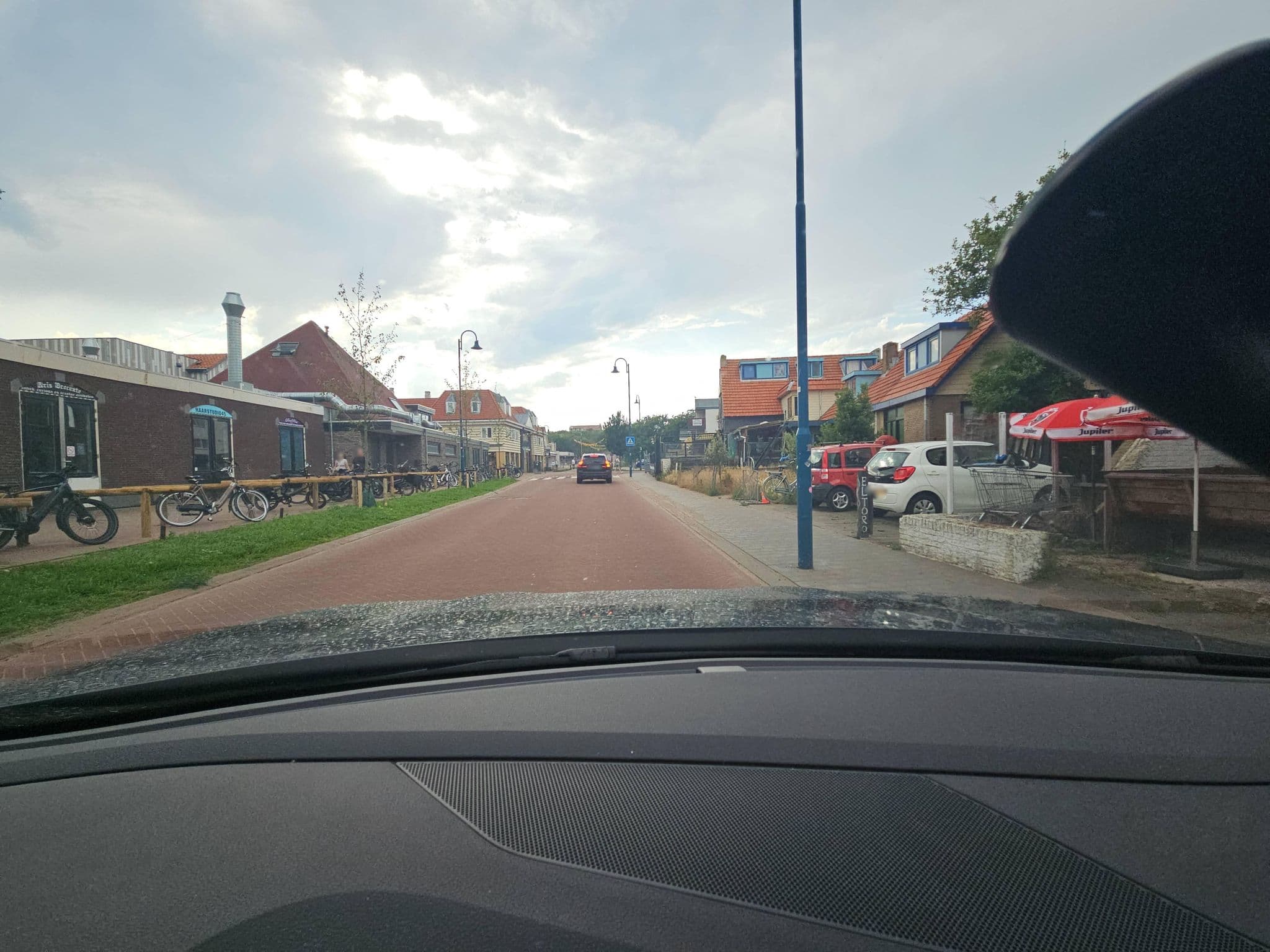 Street view near Café Friends Texel, De Koog — © toho (CC BY-SA · Mapillary)