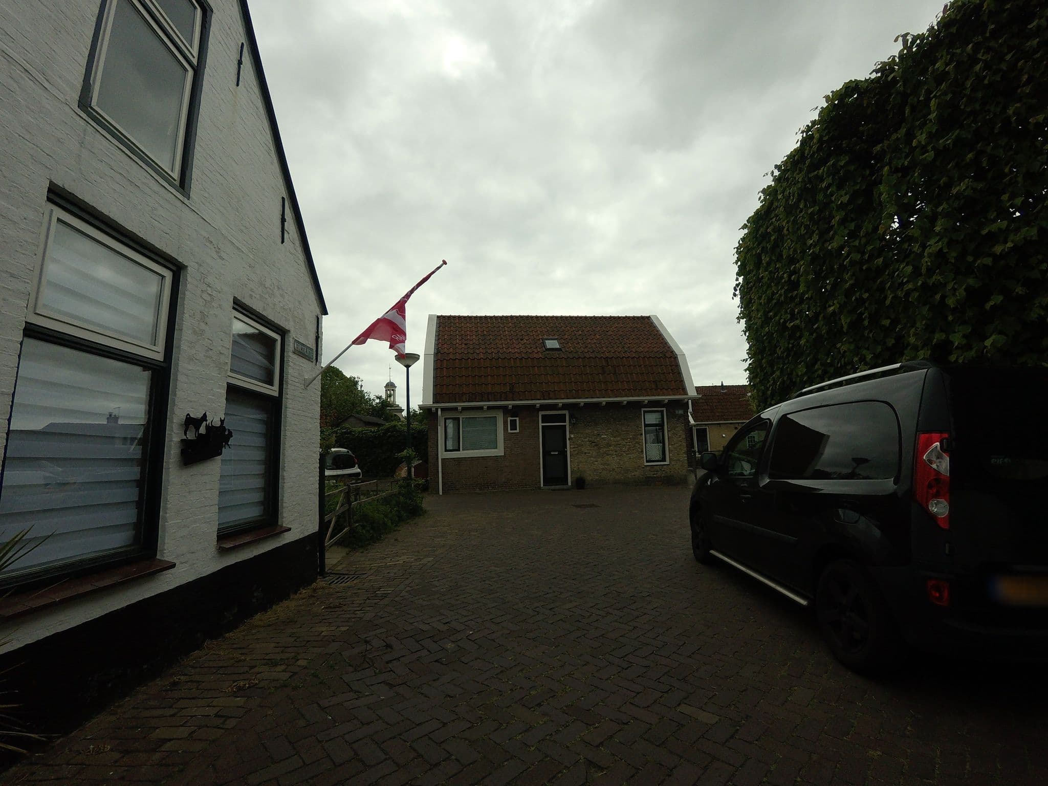 Street view near Mid 83, Woudsend — © ankeric (CC BY-SA · Mapillary)