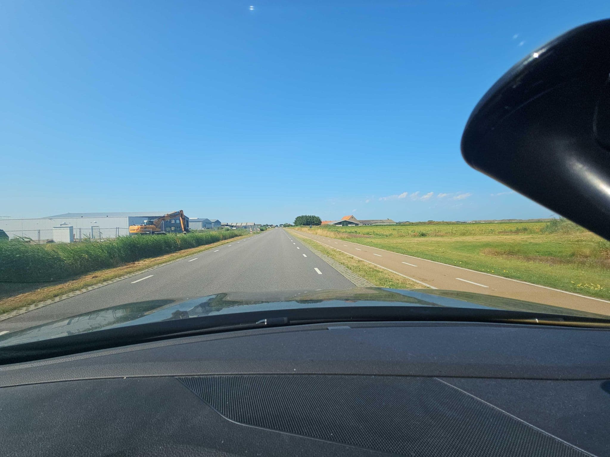 Street view near Danielle Kloeg Travel Service, De Koog — © toho (CC BY-SA · Mapillary)