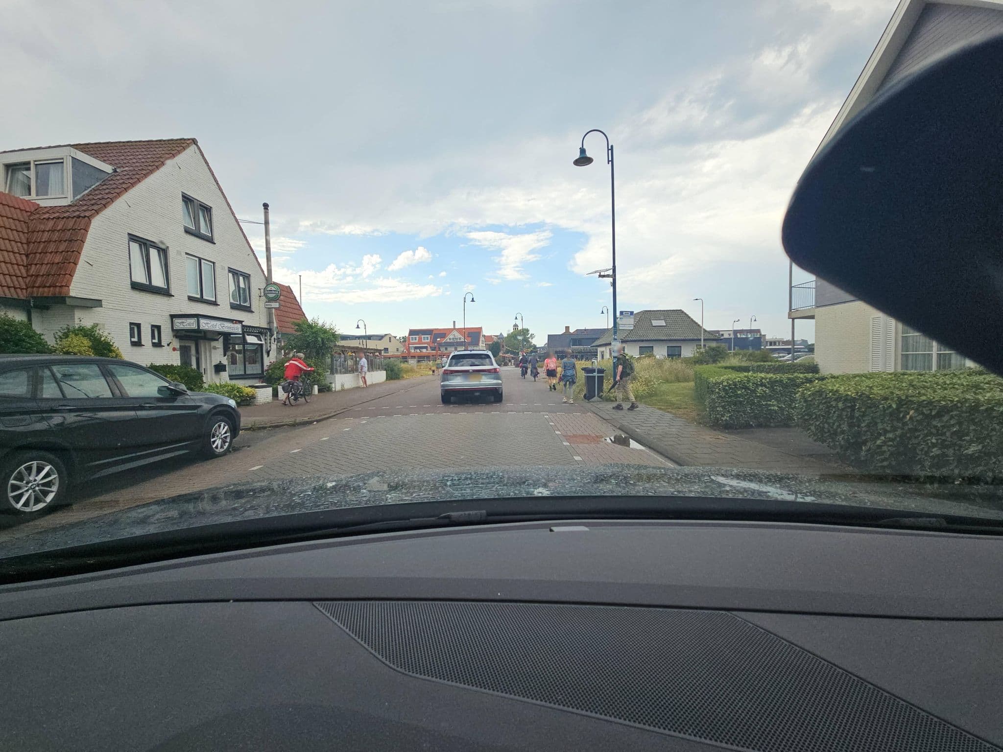Street view near Hotelsuites Texel, De Koog — © toho (CC BY-SA · Mapillary)