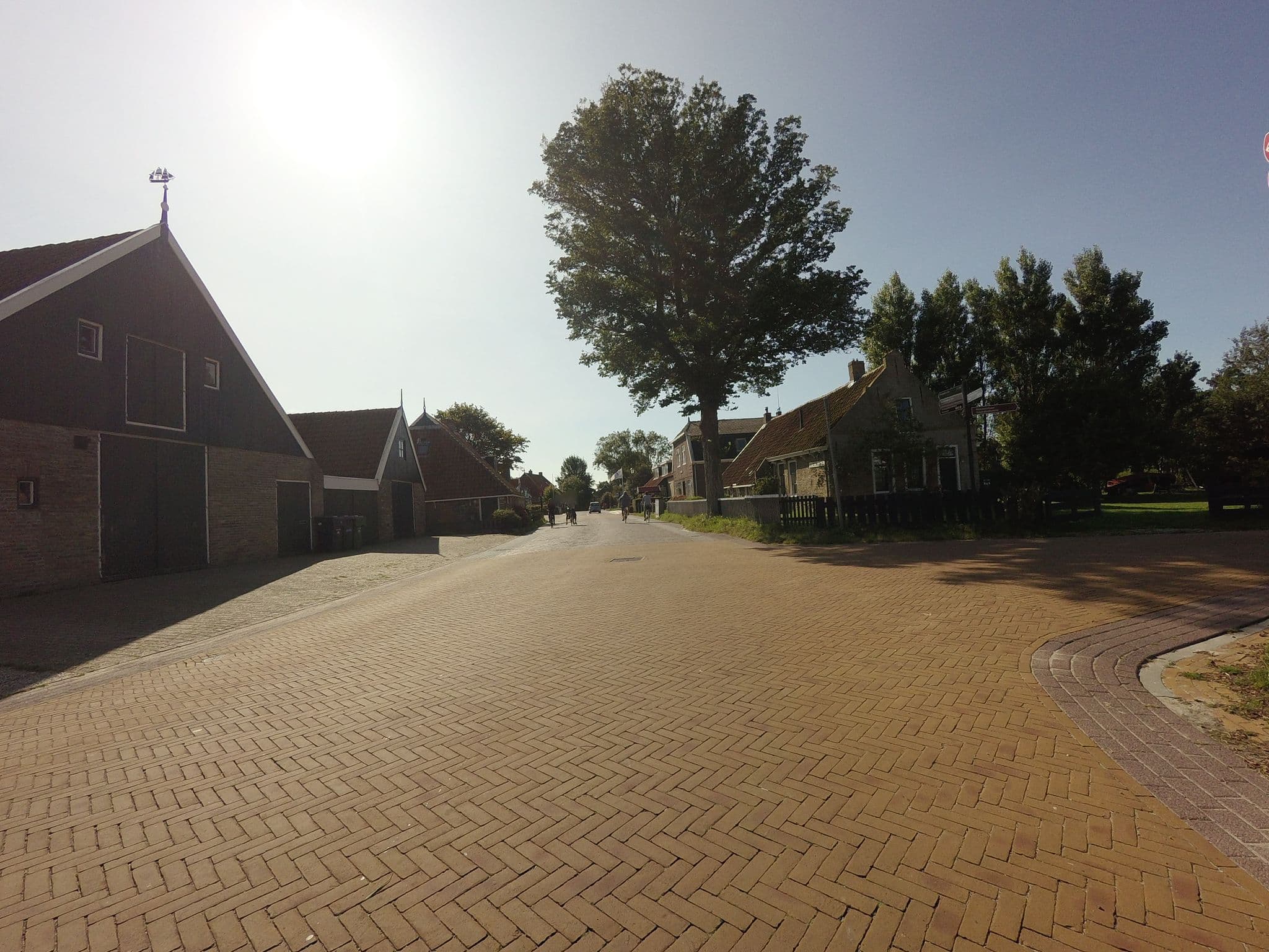 Street view near Lies, West-Terschelling — © ankeric (CC BY-SA · Mapillary)