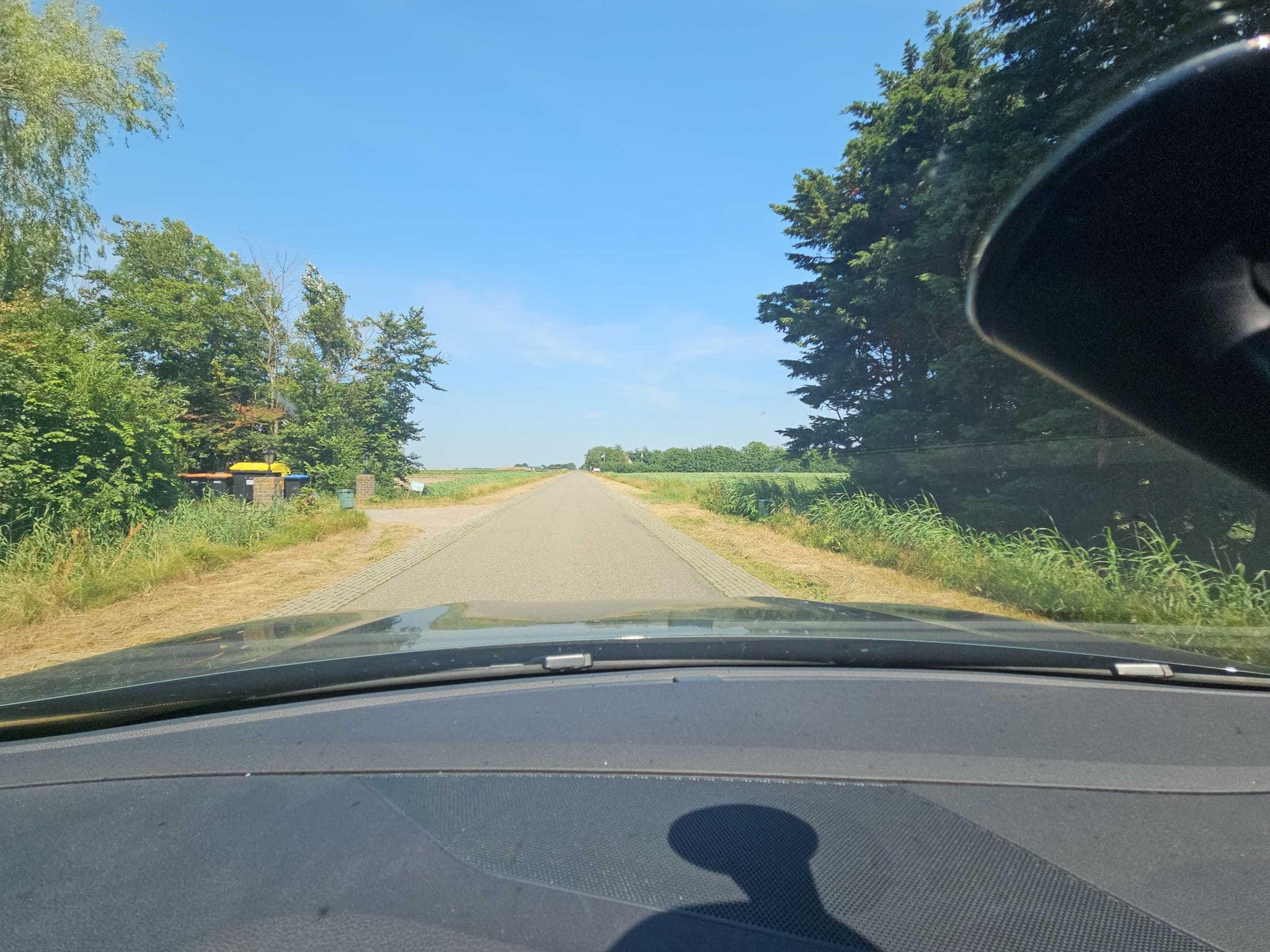 Street view near Noorderburcht Texel, De Koog — © toho (CC BY-SA · Mapillary)