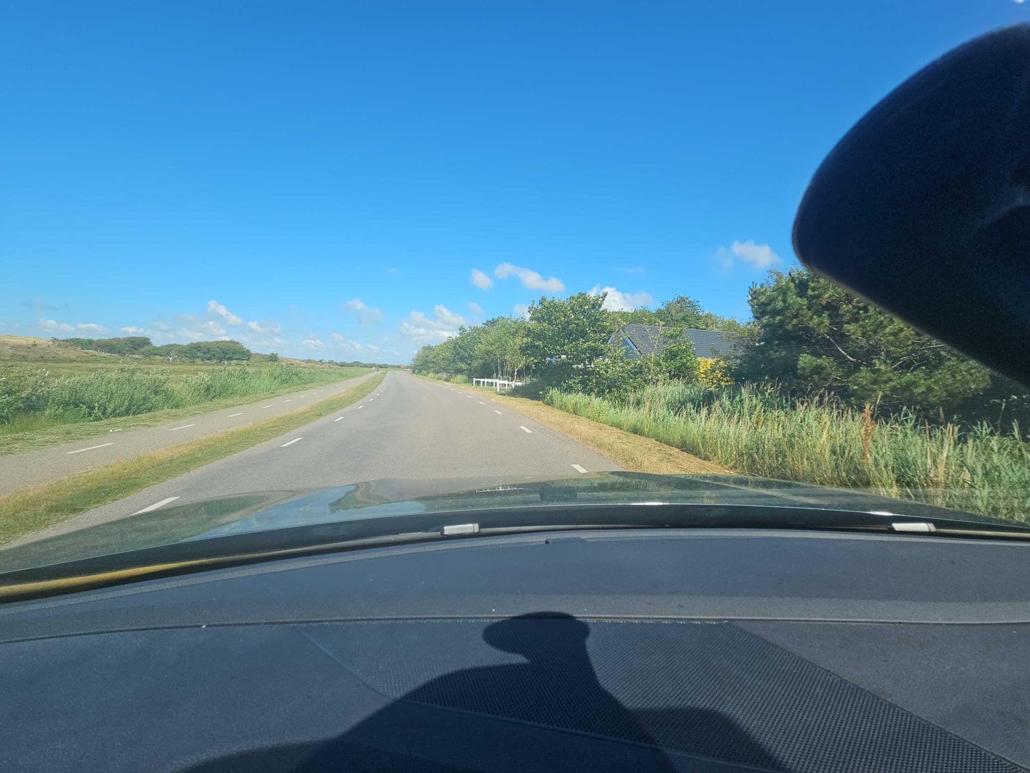 Street view near Villa Duinzicht, De Koog — © toho (CC BY-SA · Mapillary)