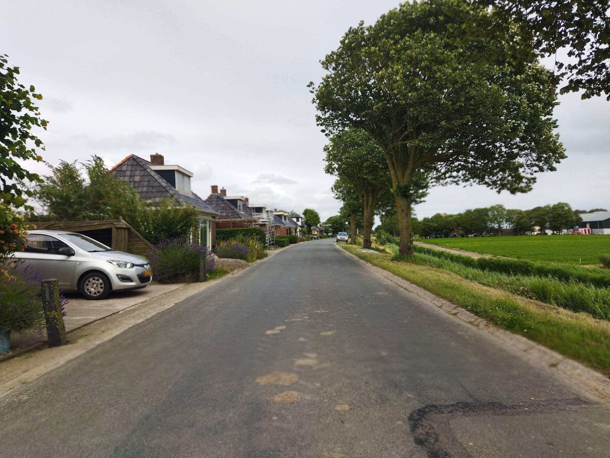 Street view near Bellavista, Sint Jacobiparochie — © changchun1 (CC BY-SA · Mapillary)