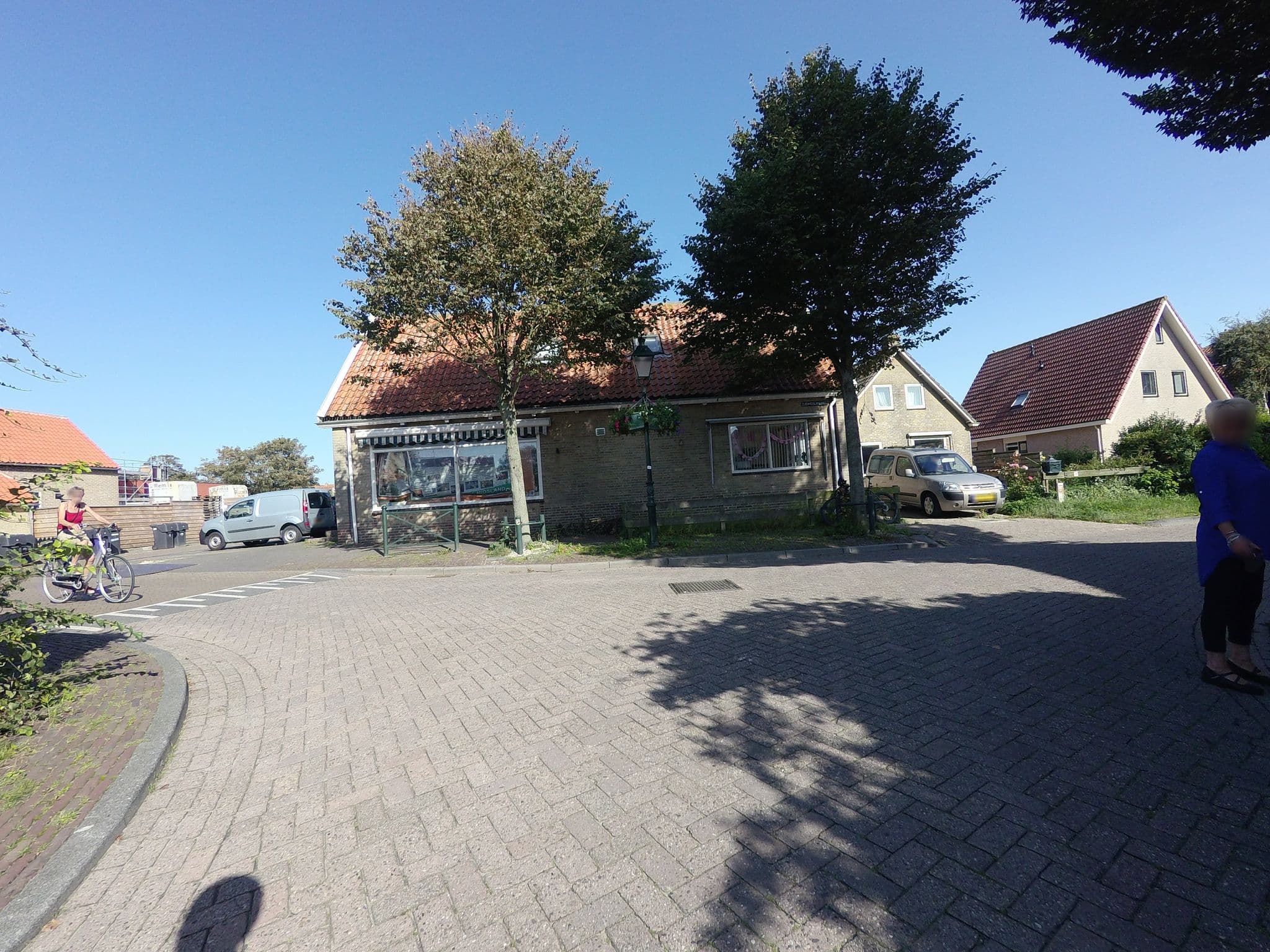 Street view near Pension de Berg, West-Terschelling — © ankeric (CC BY-SA · Mapillary)