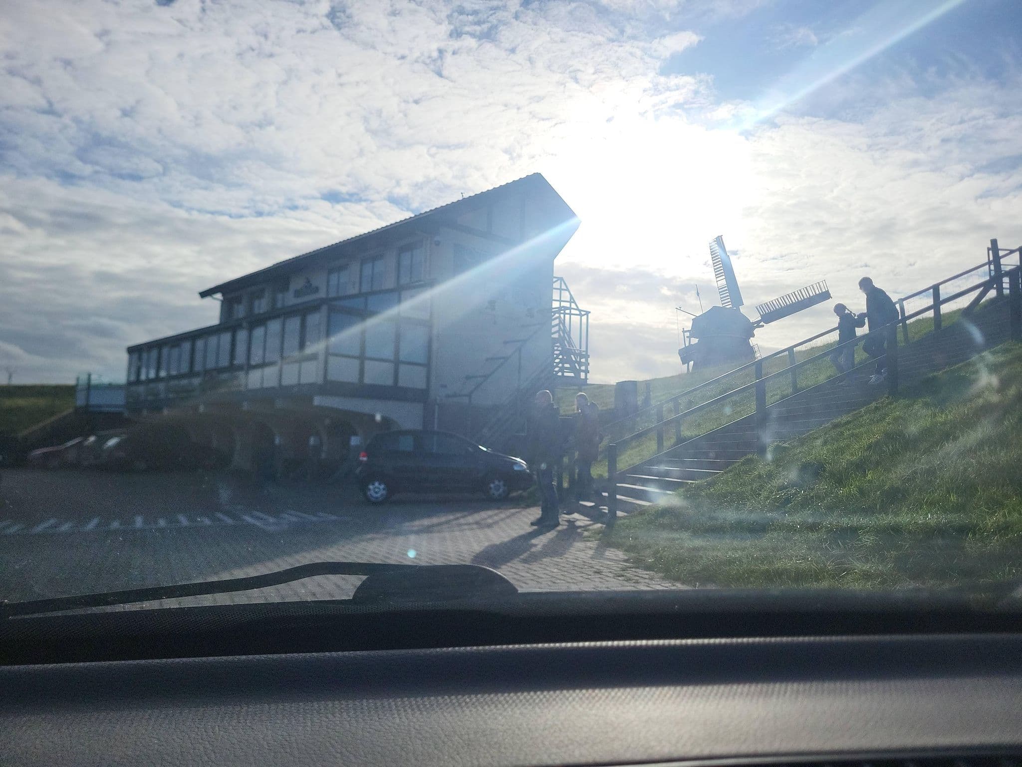 Street view near Restaurant Havenzicht, Oudeschild — © walldi222 (CC BY-SA · Mapillary)