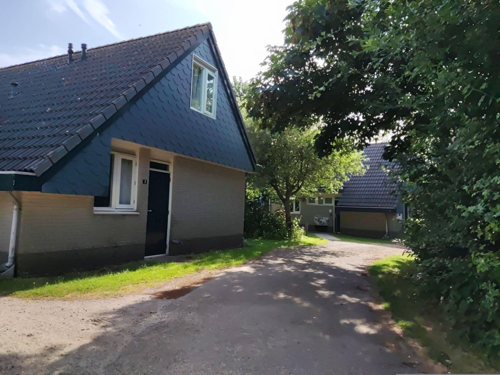 Street view near Landal sluftervallei Huisje 6, De Koog — © t_hartung (CC BY-SA · Mapillary)