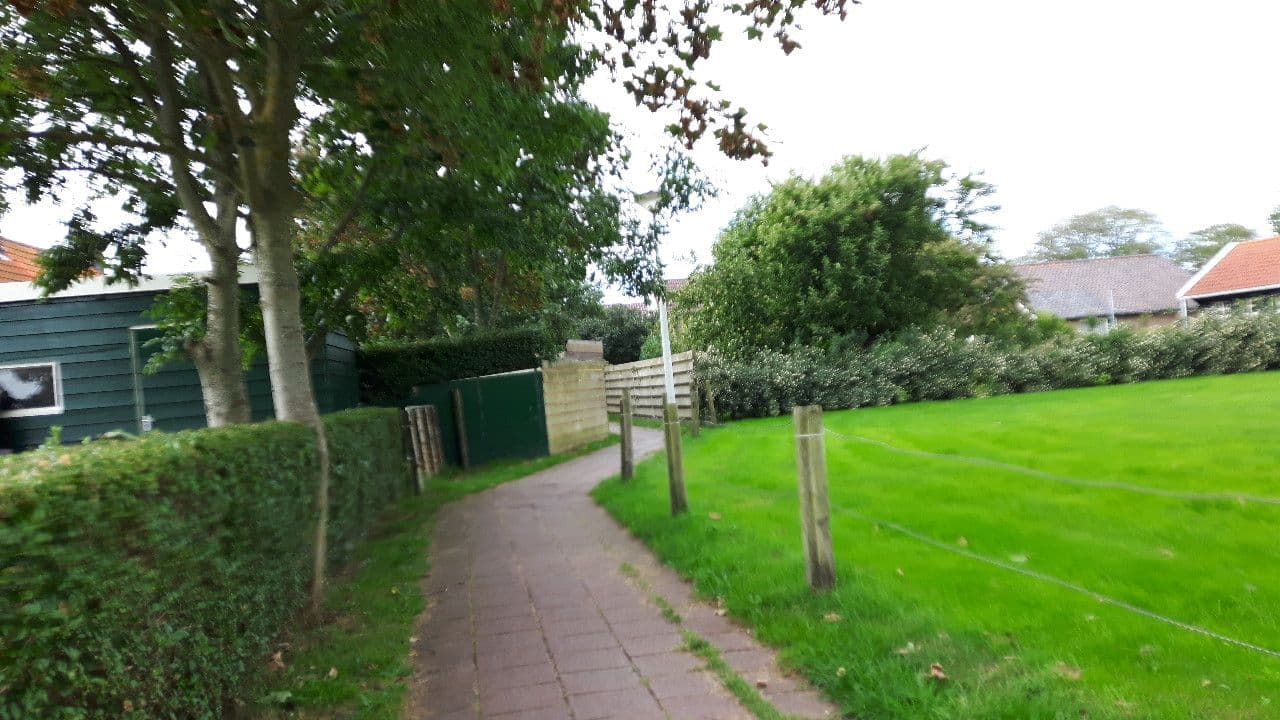 Street view near De Westermiede, Hollum — © ankeric (CC BY-SA · Mapillary)