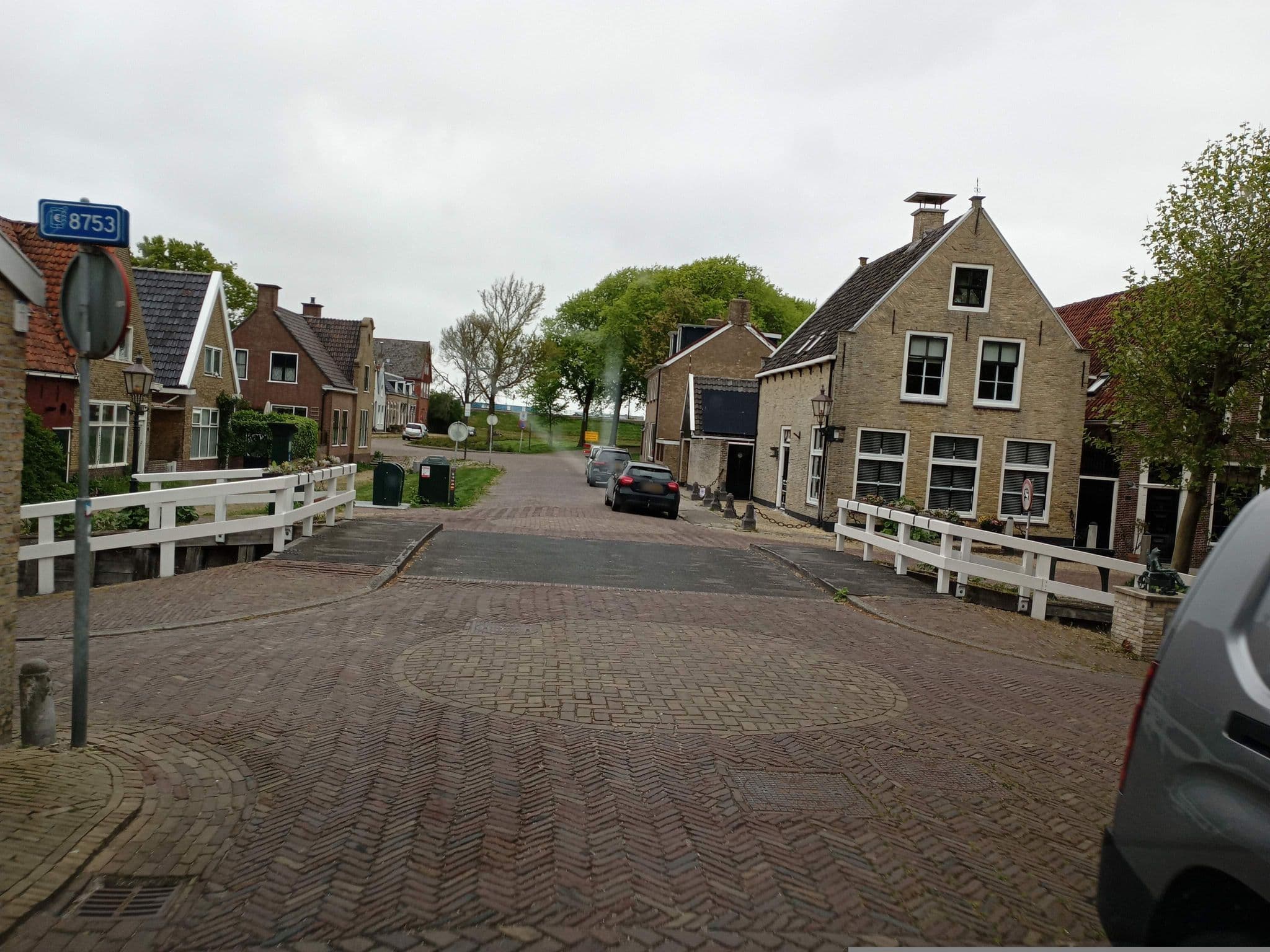 Street view near My Homestay, Harlingen — © atze02 (CC BY-SA · Mapillary)