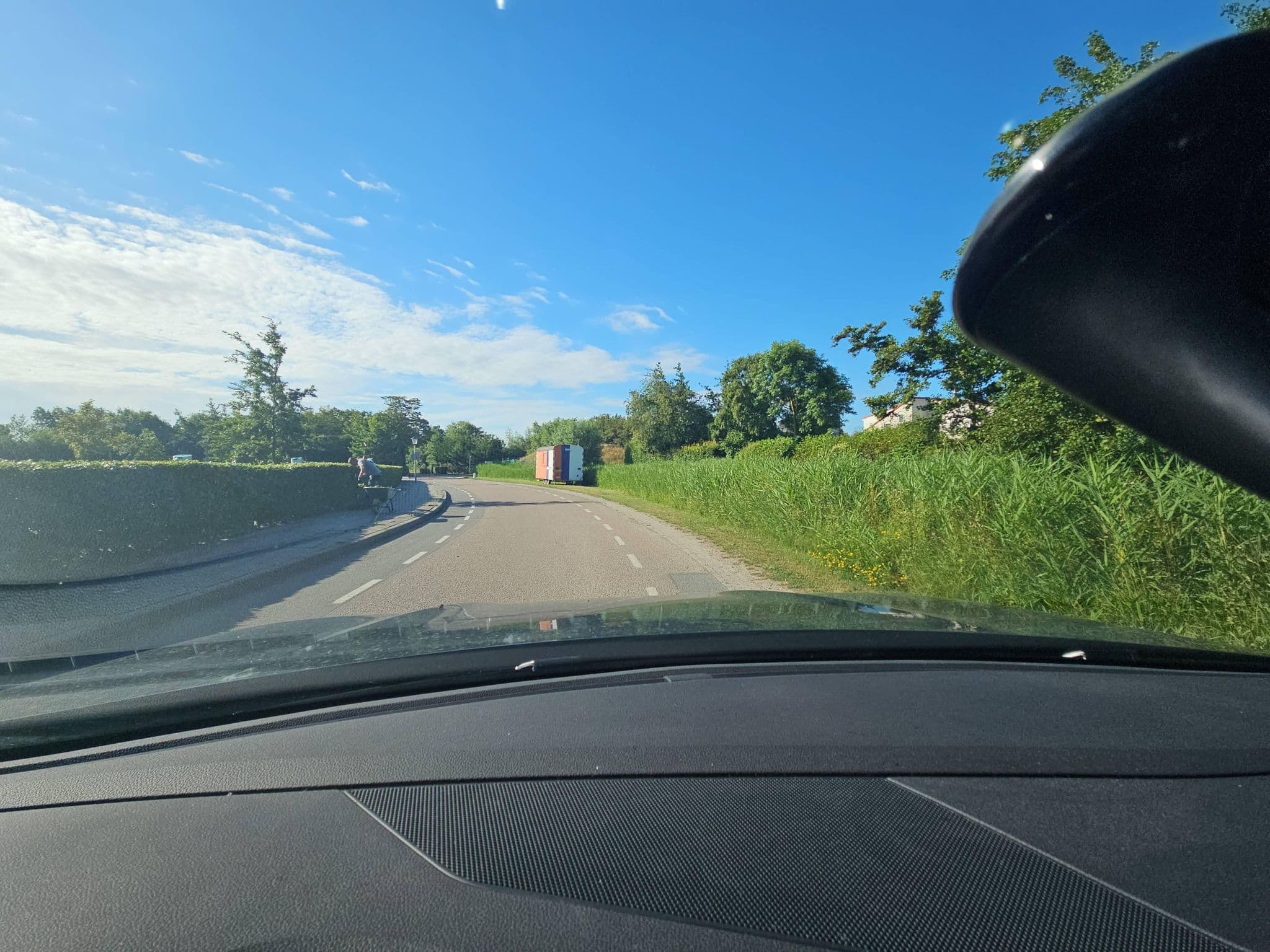 Street view near de krim 505, De Koog — © toho (CC BY-SA · Mapillary)
