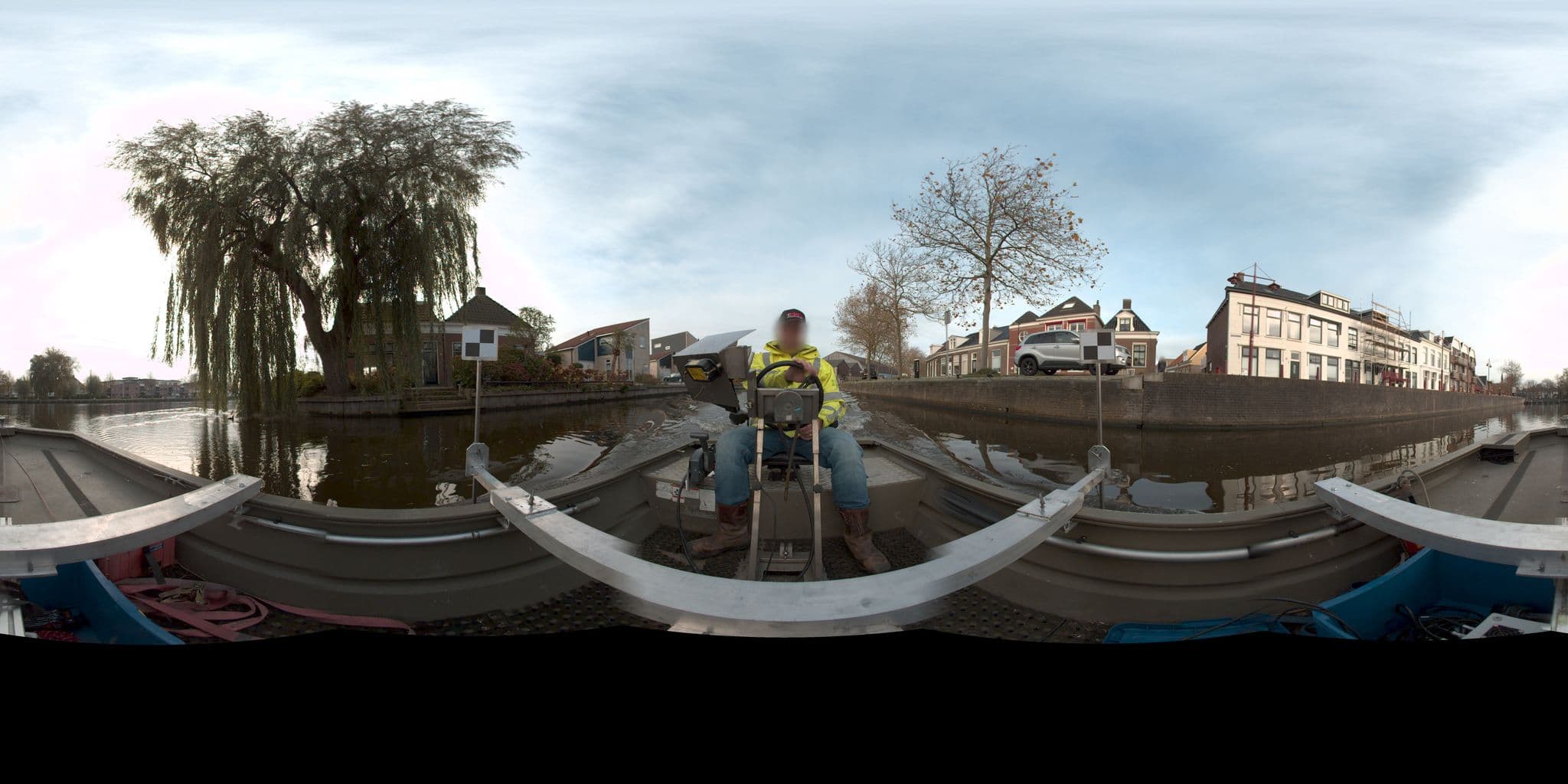Street view near www.oordje.nl, Bolsward — © mbelo (CC BY-SA · Mapillary)
