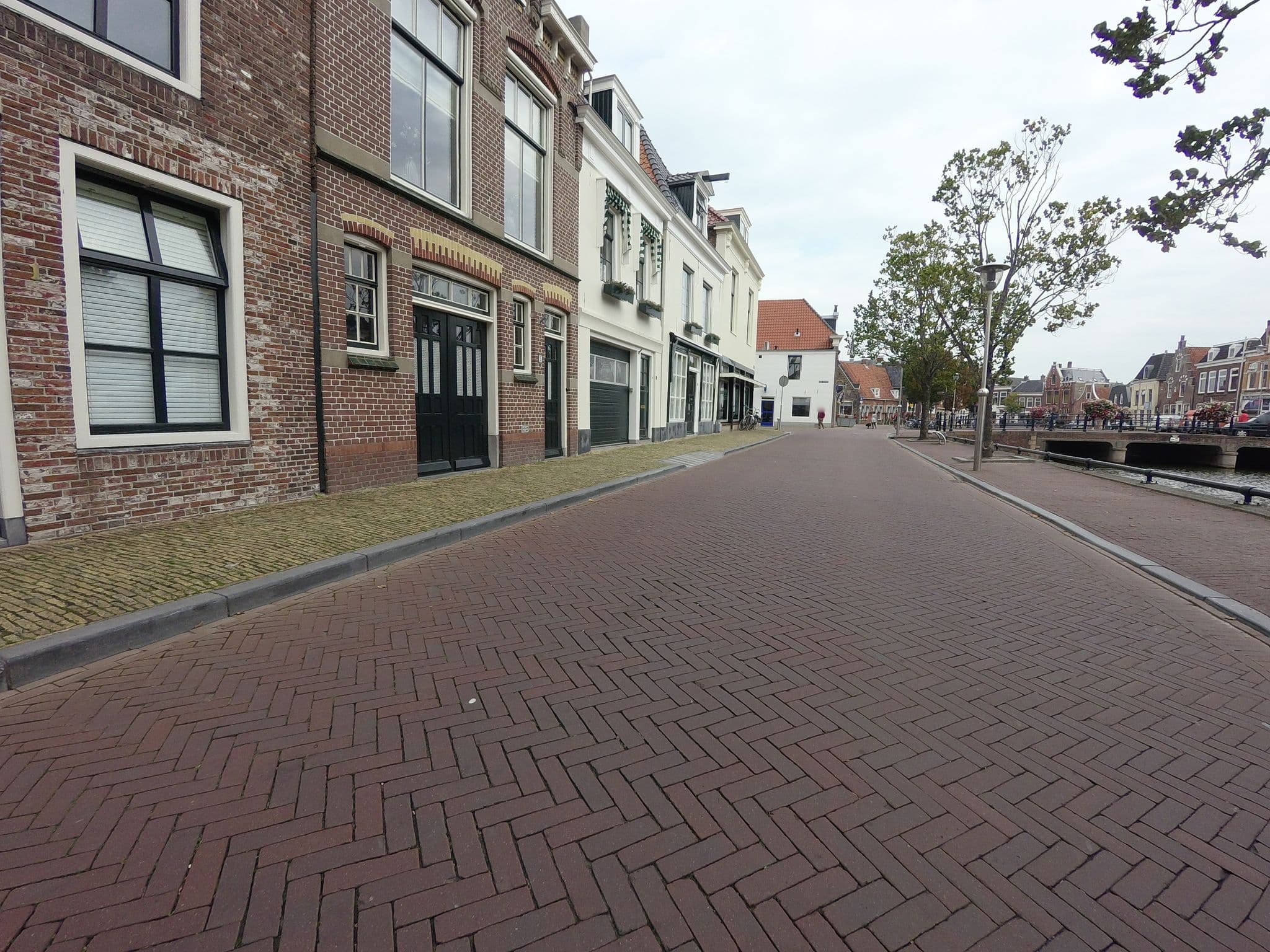 Street view near Klaassen, H, Sneek — © ankeric (CC BY-SA · Mapillary)
