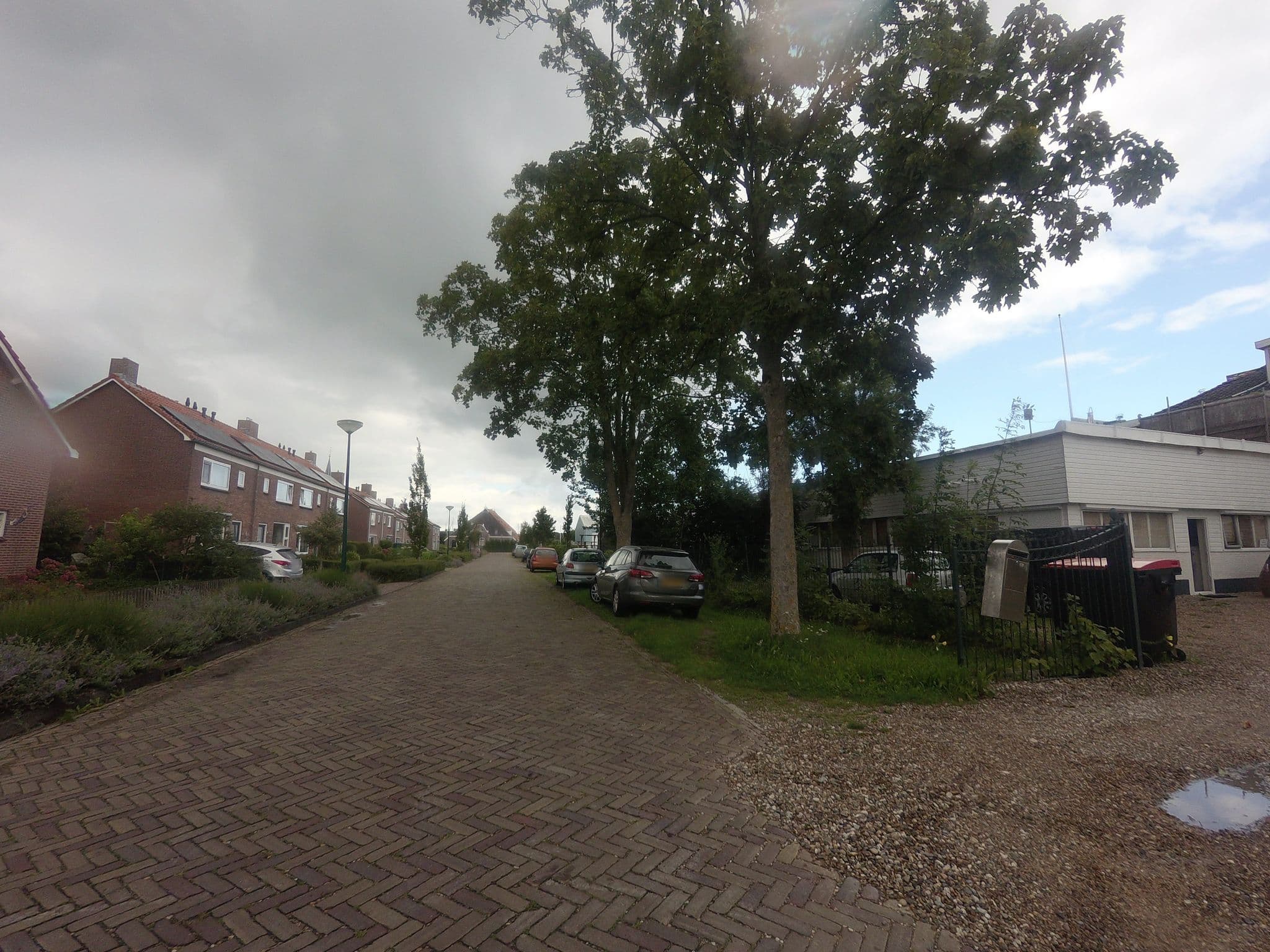 Street view near White House Werkhotel, Oppenhuizen — © ankeric (CC BY-SA · Mapillary)