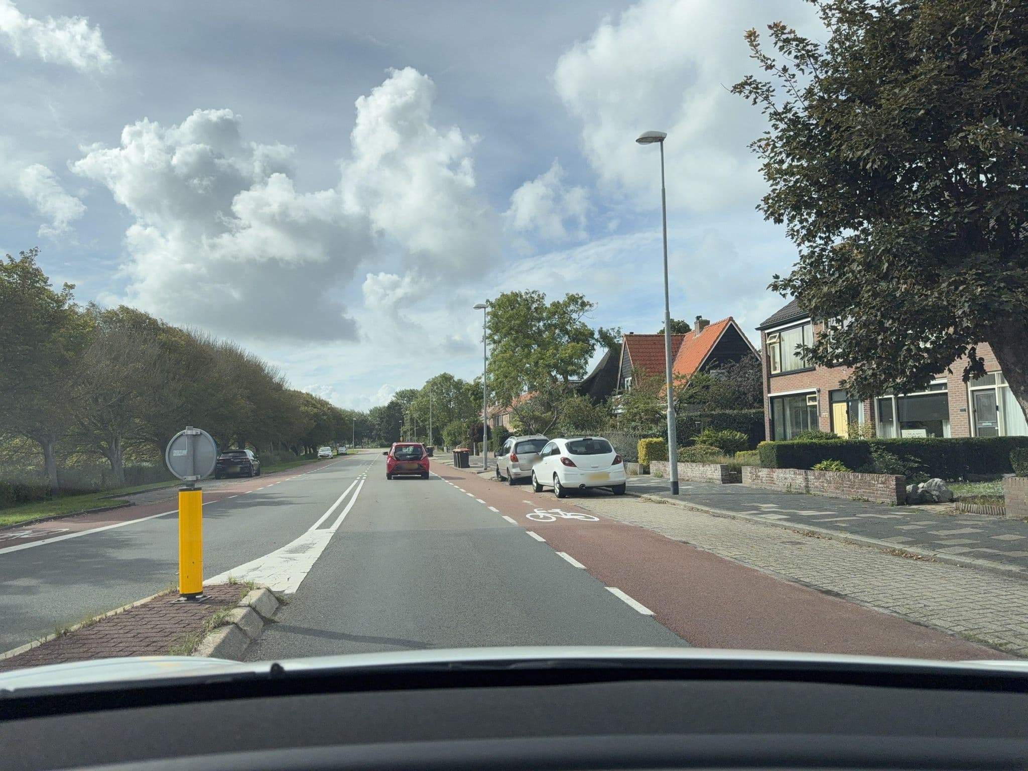 Street view near Apartment Boven Jan, Den Helder — © ottor (CC BY-SA · Mapillary)