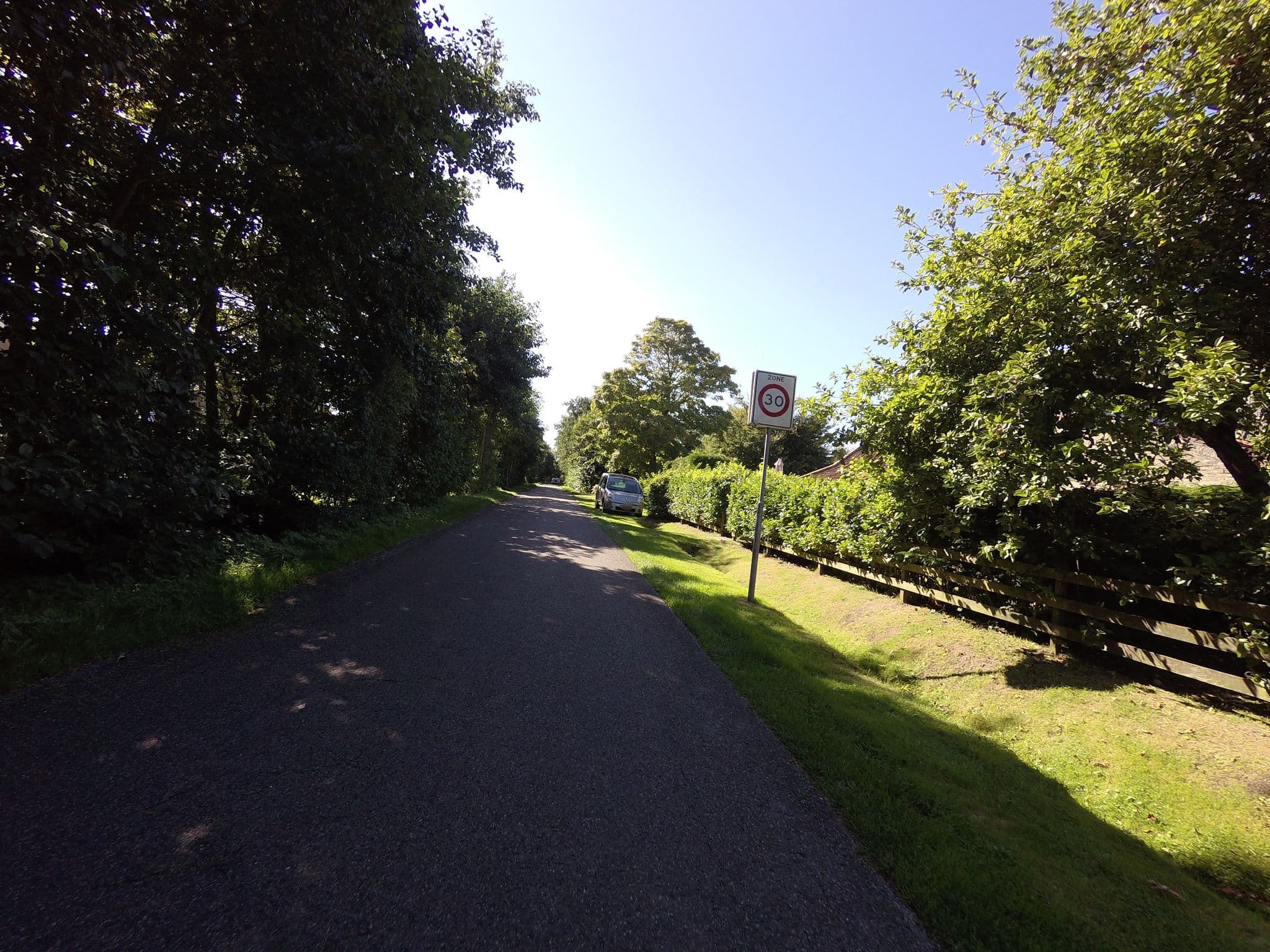 Street view near Voorhuis D'drie Grapen, West-Terschelling — © ankeric (CC BY-SA · Mapillary)