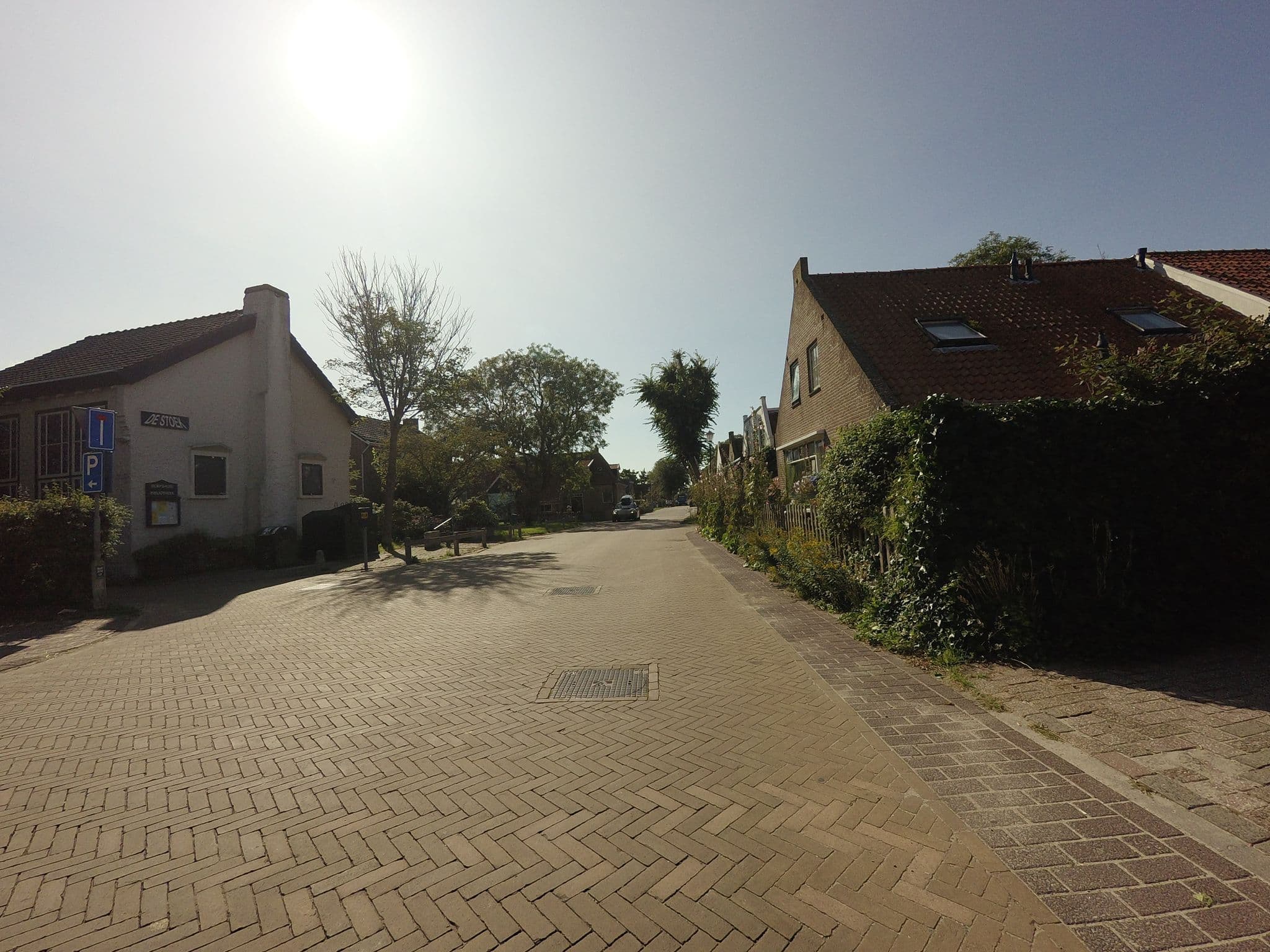 Street view near B&B "De Koegelwieck", Hoorn - Terschelling, West-Terschelling — © ankeric (CC BY-SA · Mapillary)