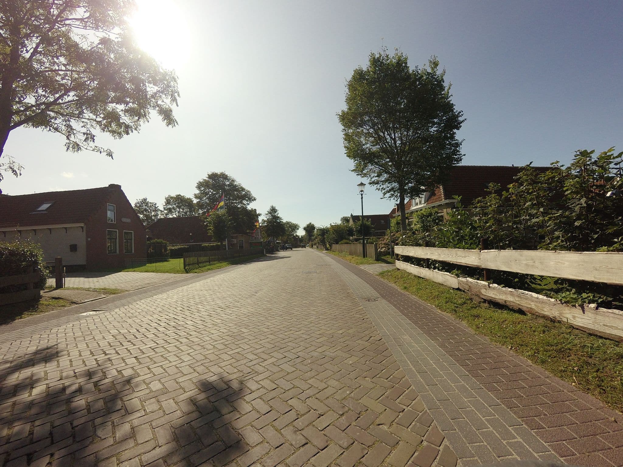 Street view near Appartement Willem van Geert, West-Terschelling — © ankeric (CC BY-SA · Mapillary)