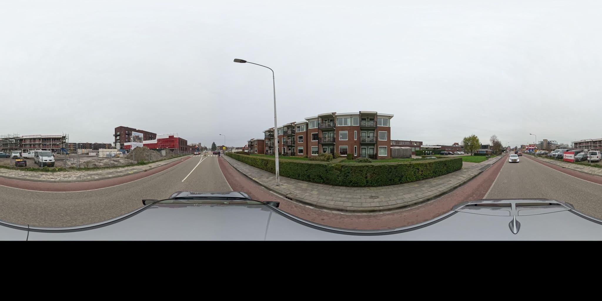 Street view near Zandhotel Friesland, De Domp — © thewizard (CC BY-SA · Mapillary)