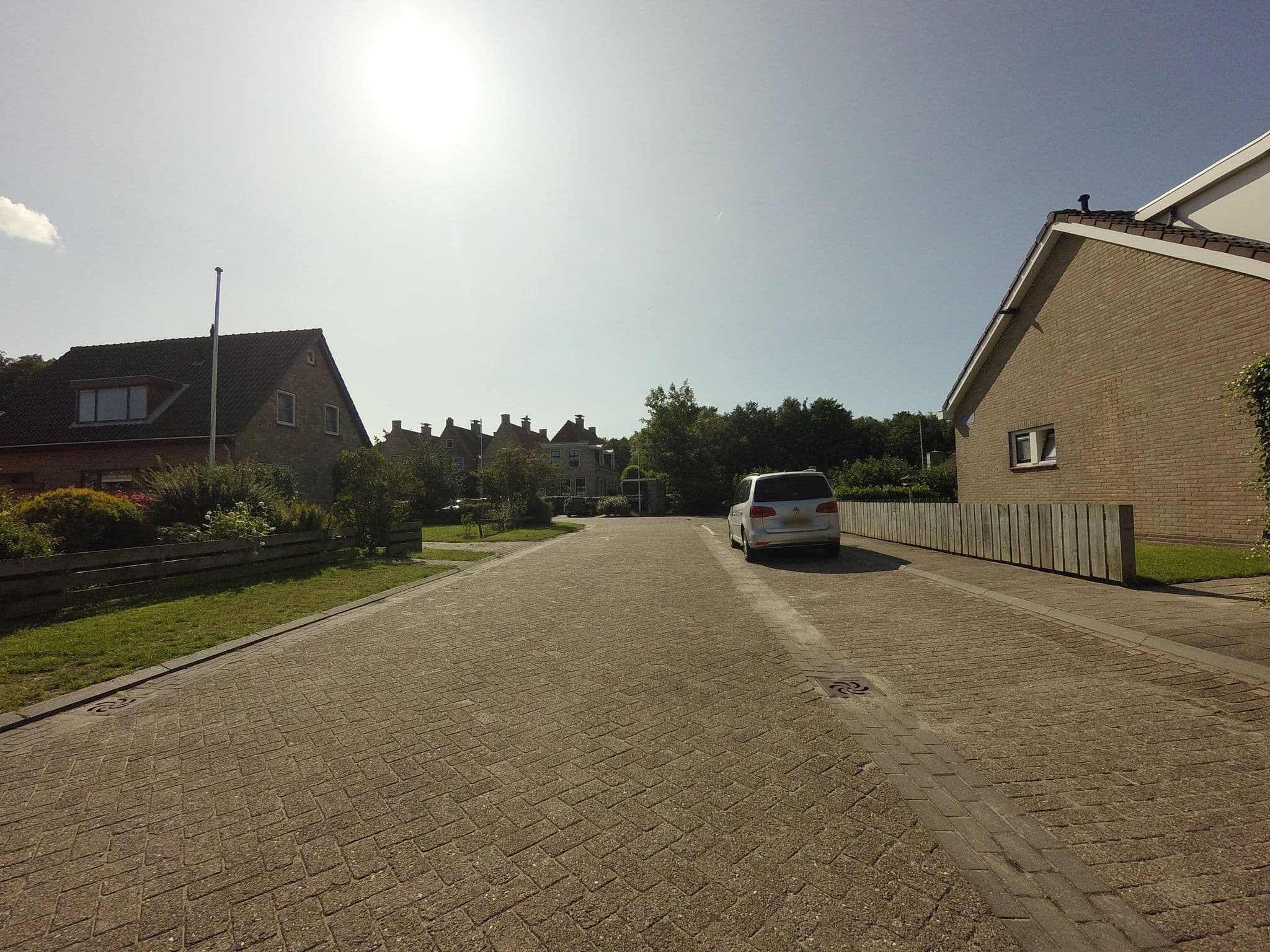 Street view near De Ans, West-Terschelling — © ankeric (CC BY-SA · Mapillary)