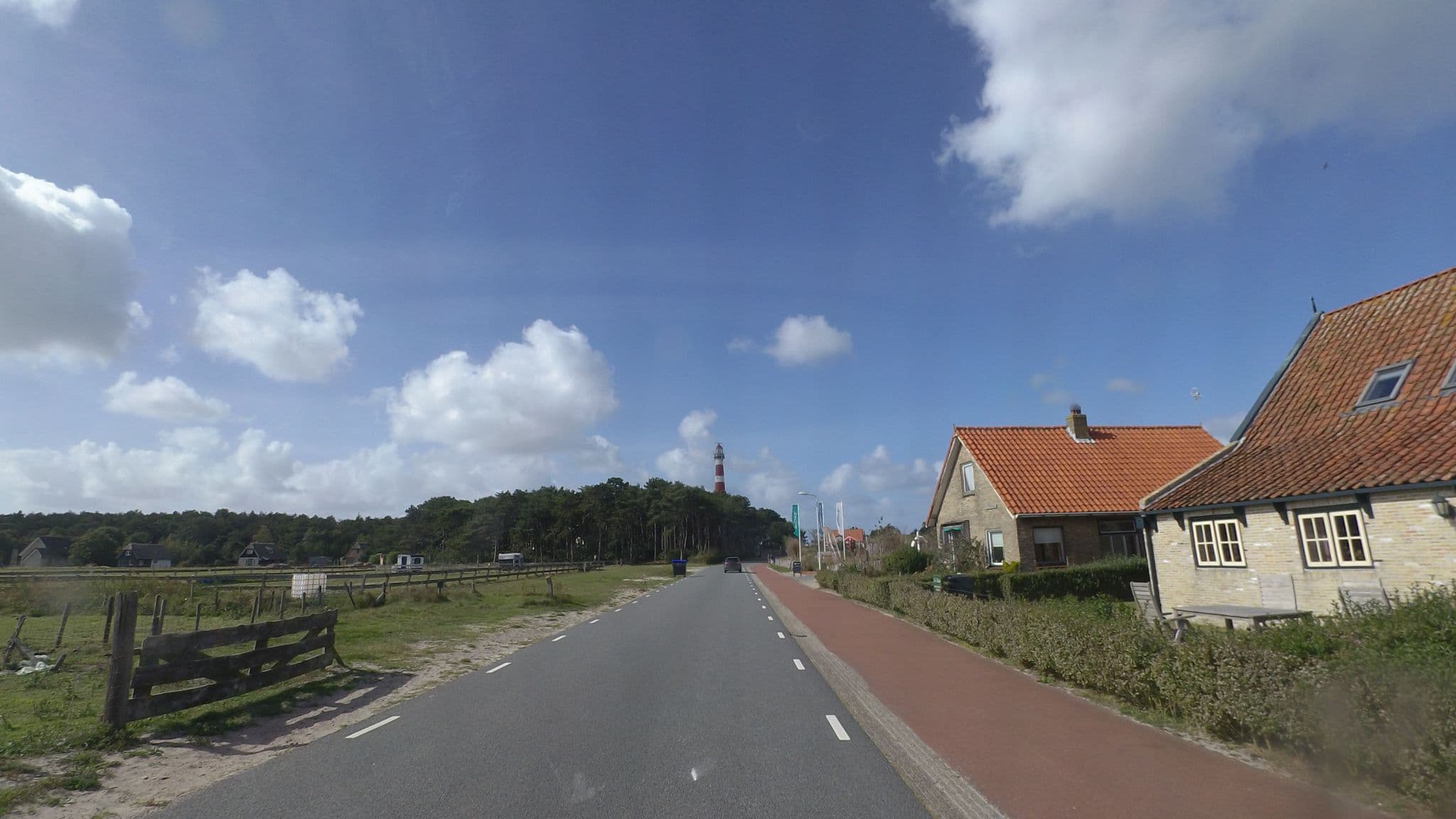 Street view near Caravanpark Ambousen, Hollum — © schulf (CC BY-SA · Mapillary)