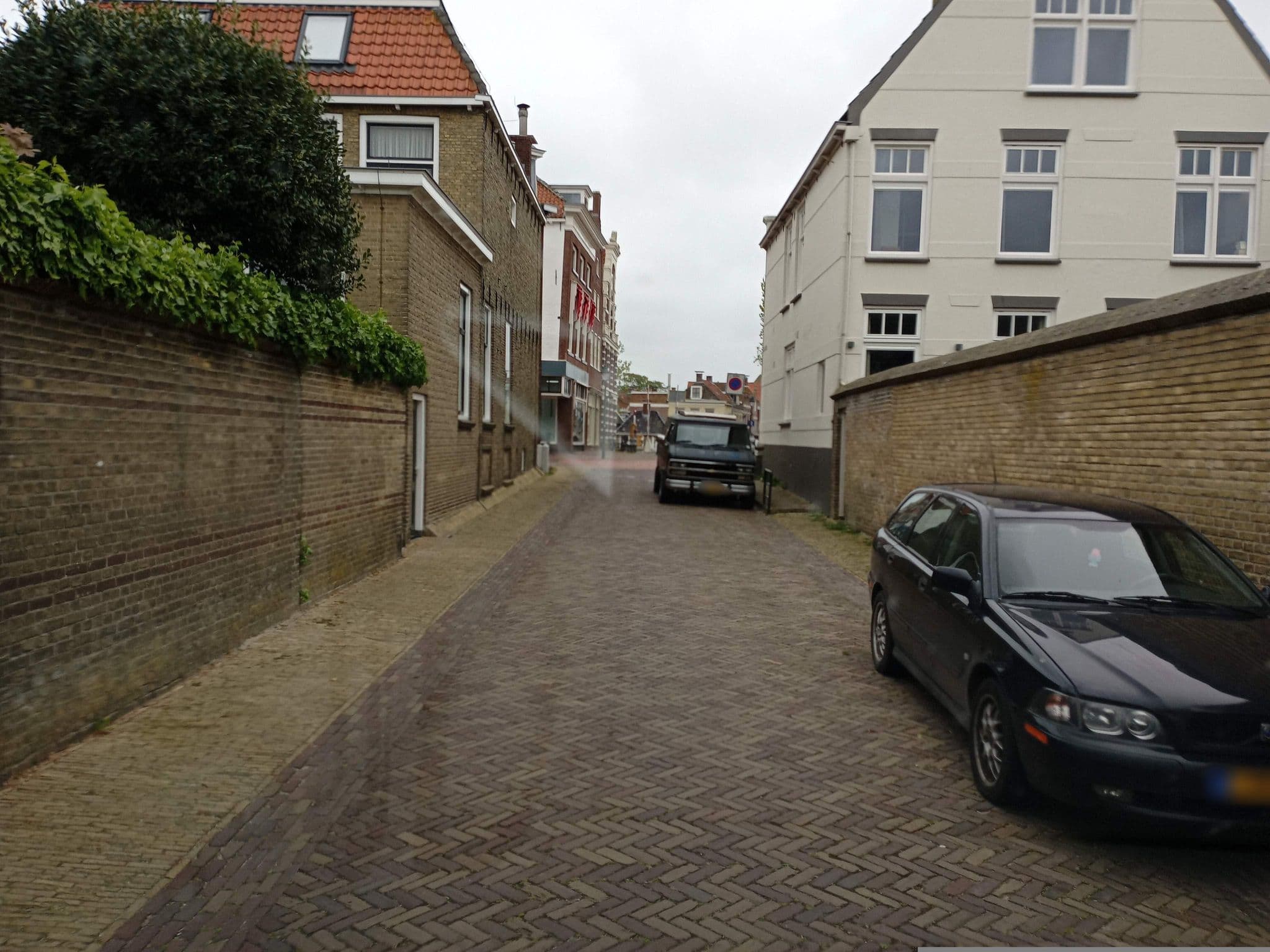 Street view near Ons Pakhuisje Harlingen, Harlingen — © atze02 (CC BY-SA · Mapillary)