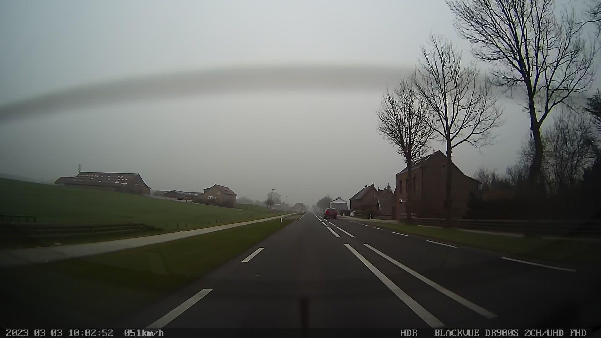 Street view near Piethaan Hotel Vaals, Vijlen — © madel (CC BY-SA · Mapillary)