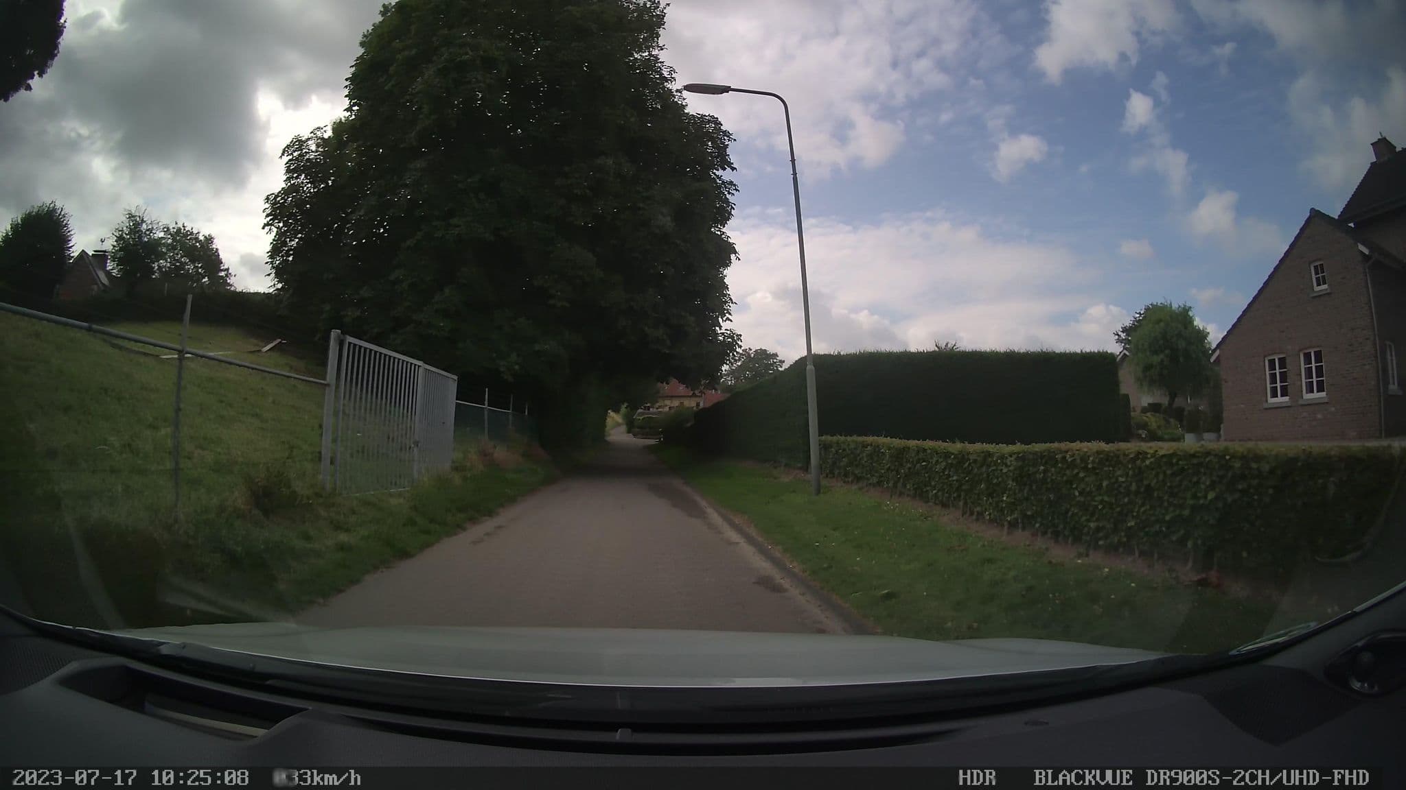 Street view near Pesakerdal, Gulpen — © madel (CC BY-SA · Mapillary)