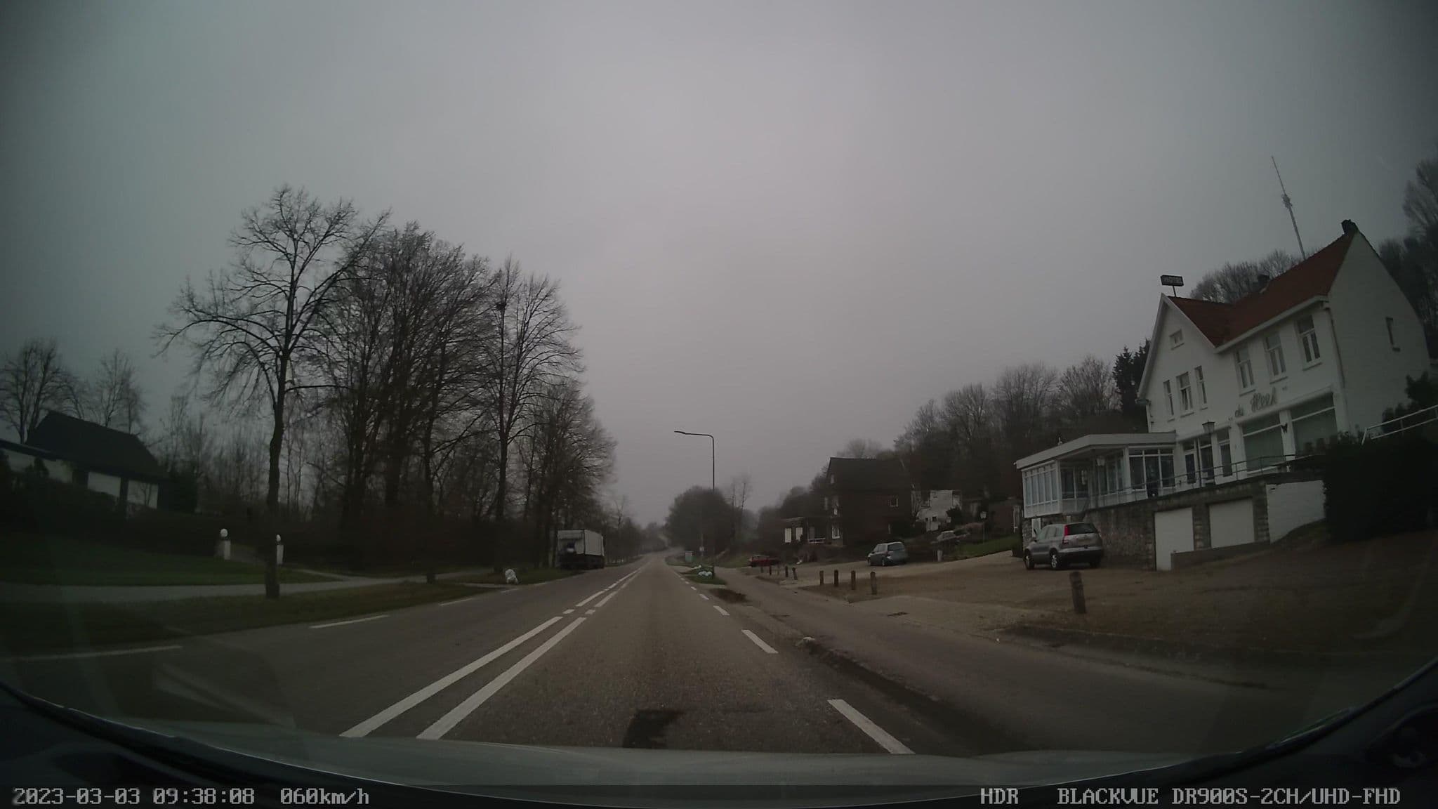 Street view near Motel De Heek, Hulsberg — © madel (CC BY-SA · Mapillary)