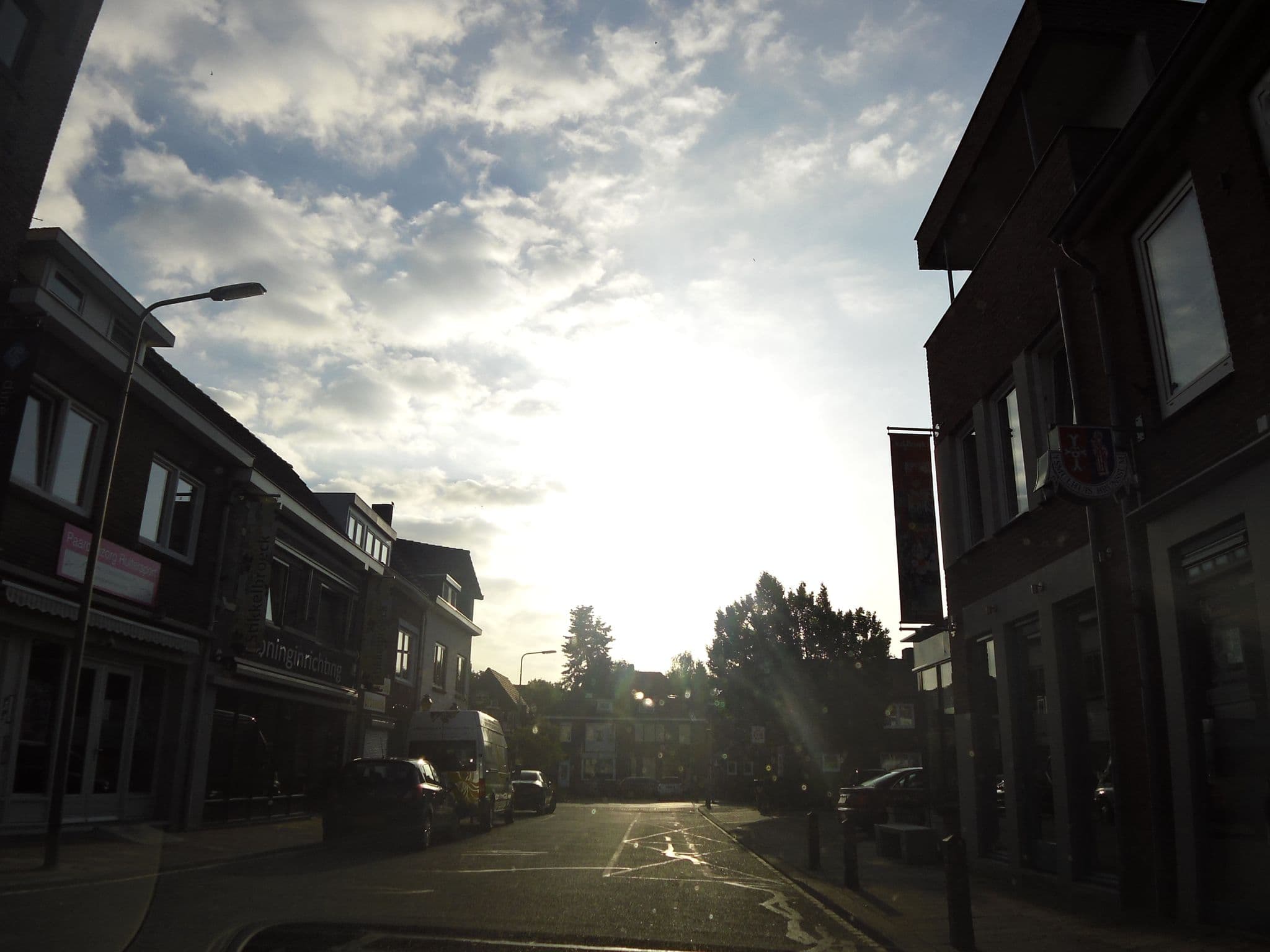 Street view near Parkstad City Hotel, Brunssum — © madel (CC BY-SA · Mapillary)