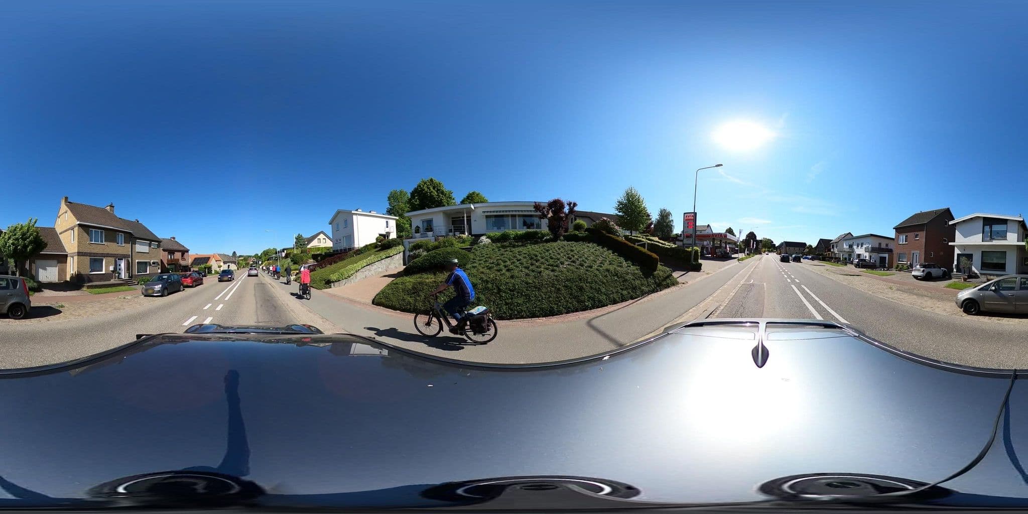 Street view near Panorma Sousberg appartementen, Wijlre — © thewizard (CC BY-SA · Mapillary)